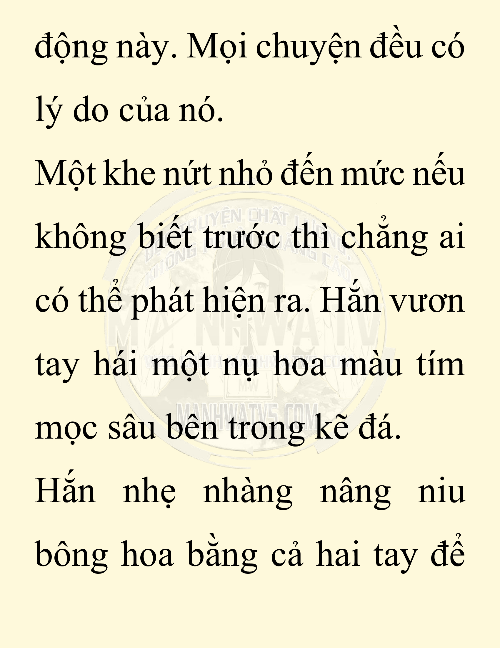 Đọc truyện SNVT[NOVEL] Ta Bắt Cóc Tiểu Nữ Đường Gia Tứ Xuyên - Chap 8: Bắt Cóc