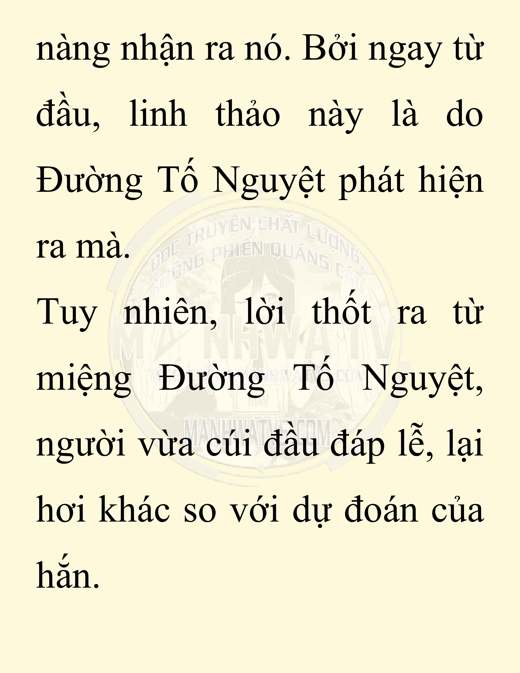Đọc truyện SNVT[NOVEL] Ta Bắt Cóc Tiểu Nữ Đường Gia Tứ Xuyên - Chap 8: Bắt Cóc