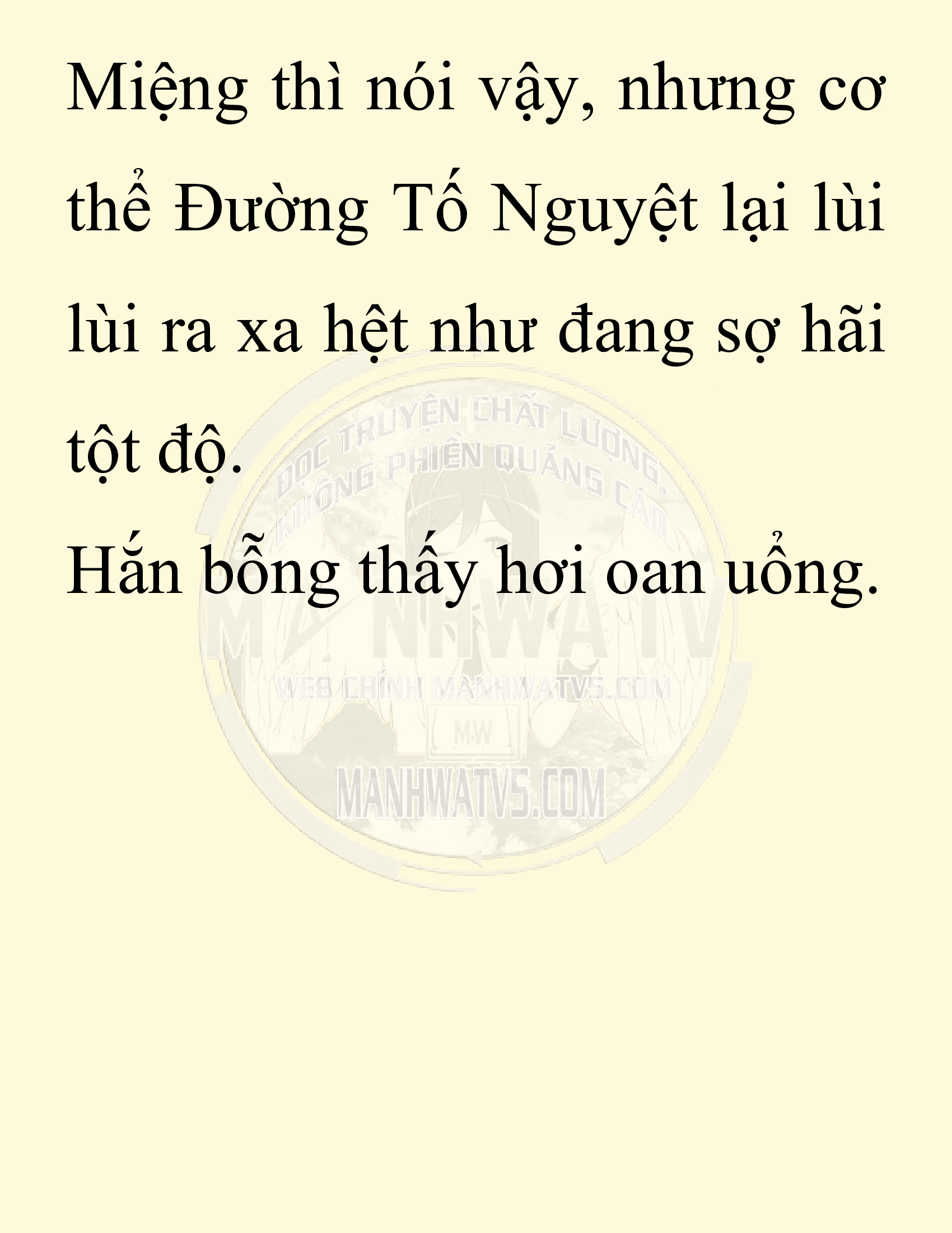 Đọc truyện SNVT[NOVEL] Ta Bắt Cóc Tiểu Nữ Đường Gia Tứ Xuyên - Chap 8: Bắt Cóc