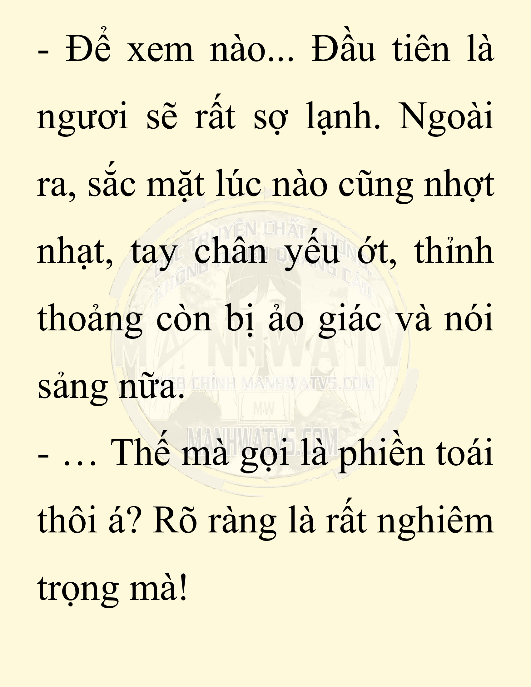 Đọc truyện SNVT[NOVEL] Ta Bắt Cóc Tiểu Nữ Đường Gia Tứ Xuyên - Chap 80: Trở Về