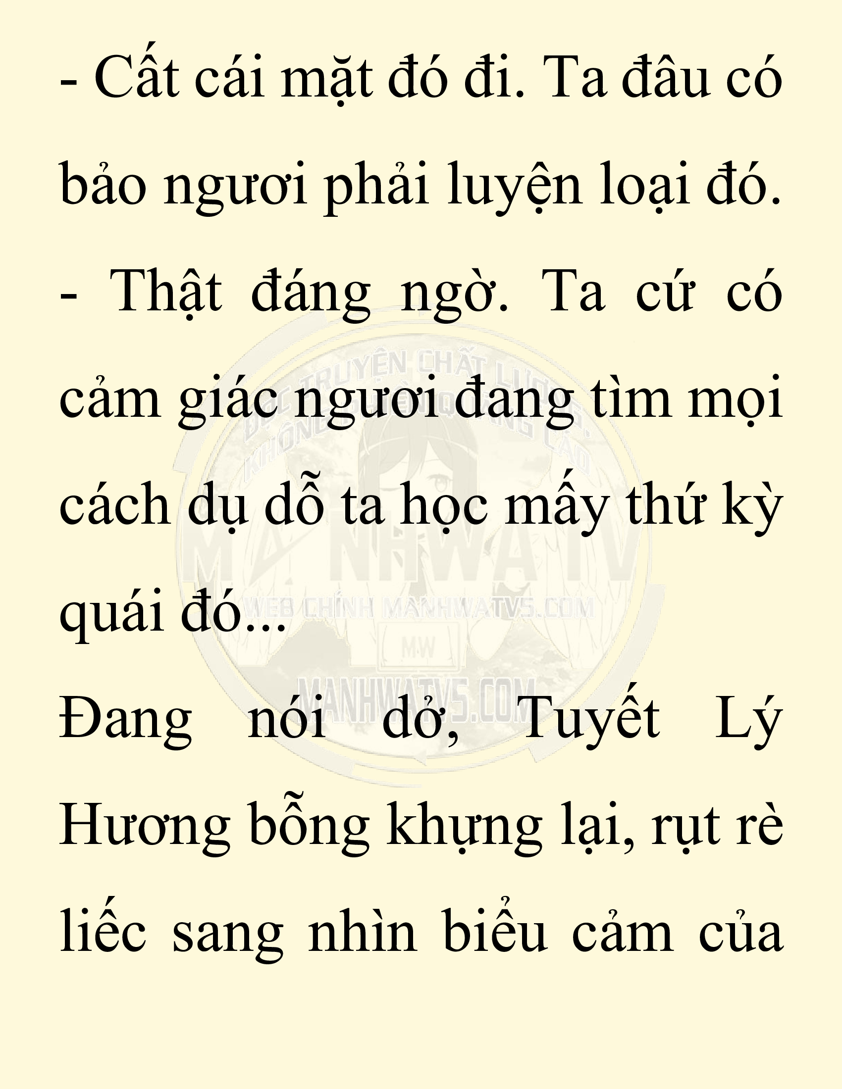 Đọc truyện SNVT[NOVEL] Ta Bắt Cóc Tiểu Nữ Đường Gia Tứ Xuyên - Chap 80: Trở Về