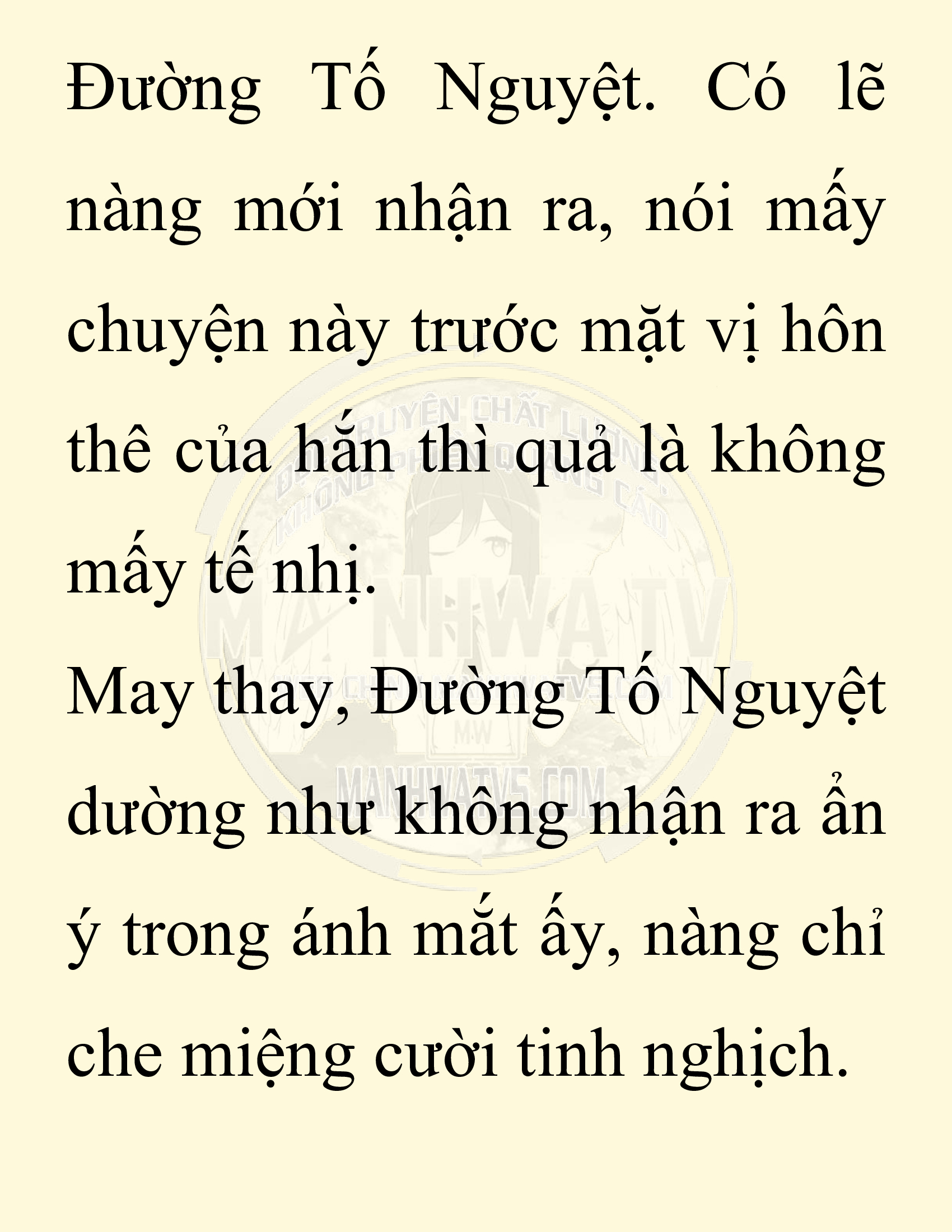 Đọc truyện SNVT[NOVEL] Ta Bắt Cóc Tiểu Nữ Đường Gia Tứ Xuyên - Chap 80: Trở Về