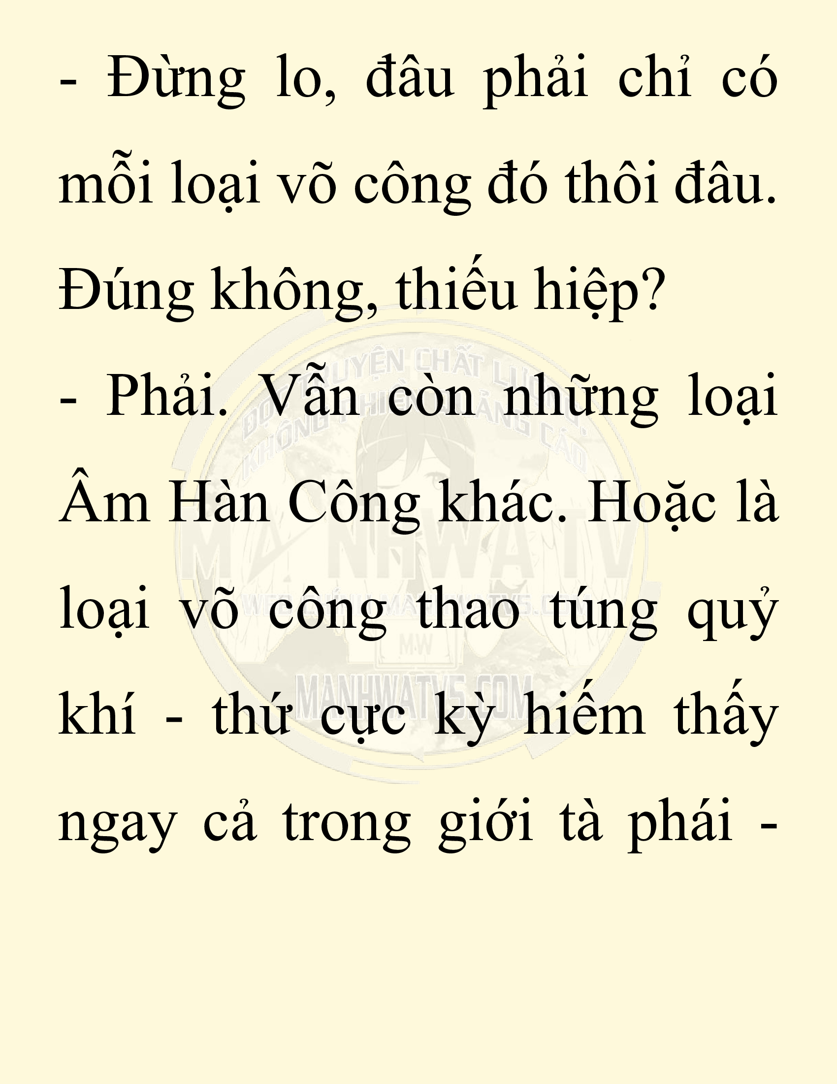 Đọc truyện SNVT[NOVEL] Ta Bắt Cóc Tiểu Nữ Đường Gia Tứ Xuyên - Chap 80: Trở Về