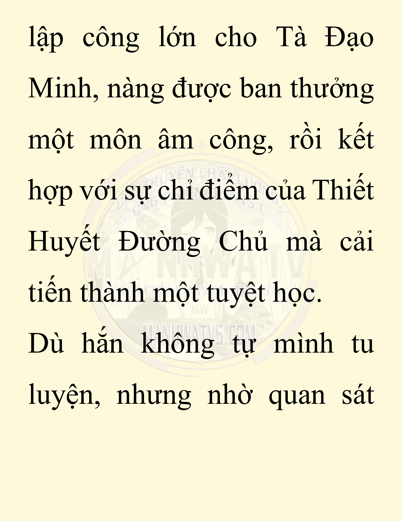 Đọc truyện SNVT[NOVEL] Ta Bắt Cóc Tiểu Nữ Đường Gia Tứ Xuyên - Chap 80: Trở Về