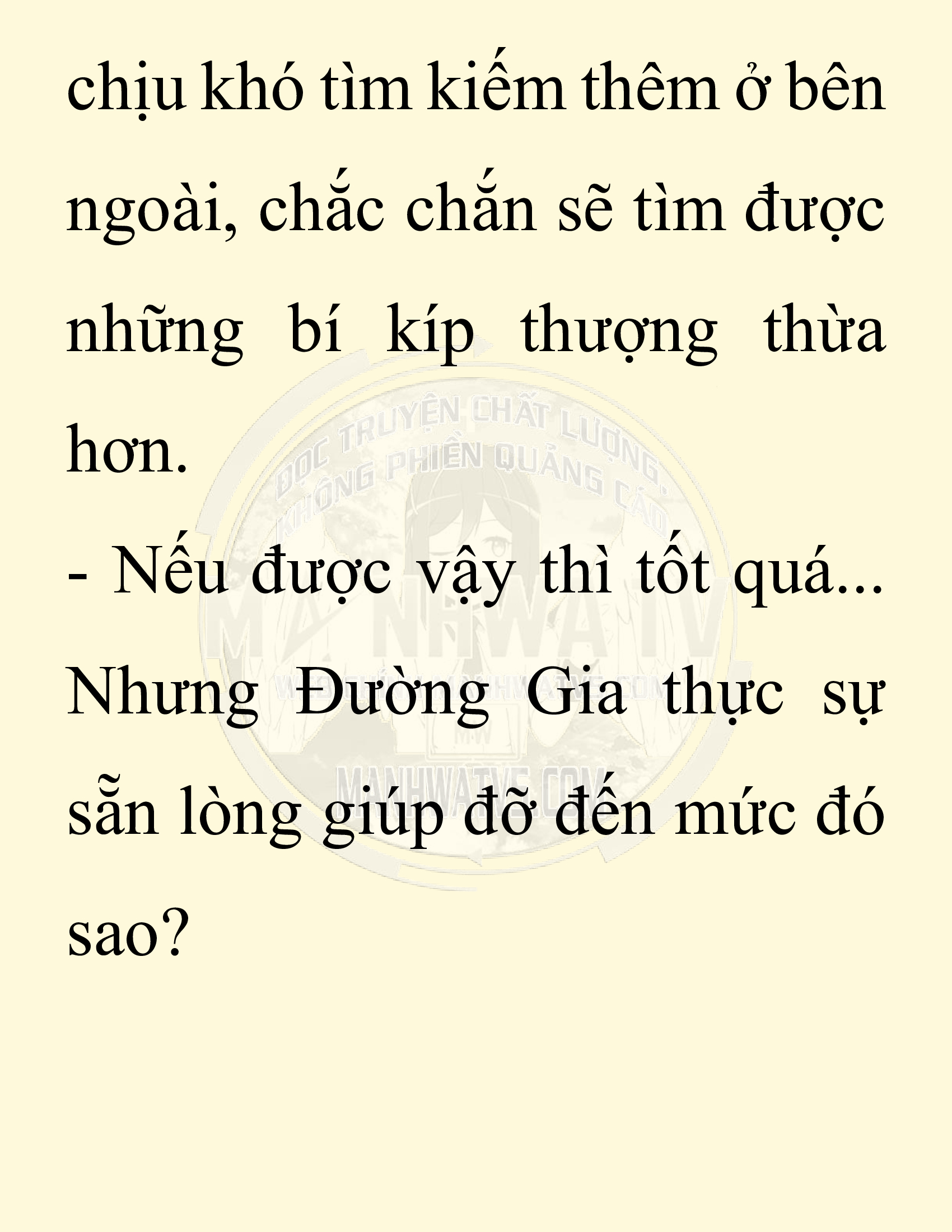 Đọc truyện SNVT[NOVEL] Ta Bắt Cóc Tiểu Nữ Đường Gia Tứ Xuyên - Chap 80: Trở Về