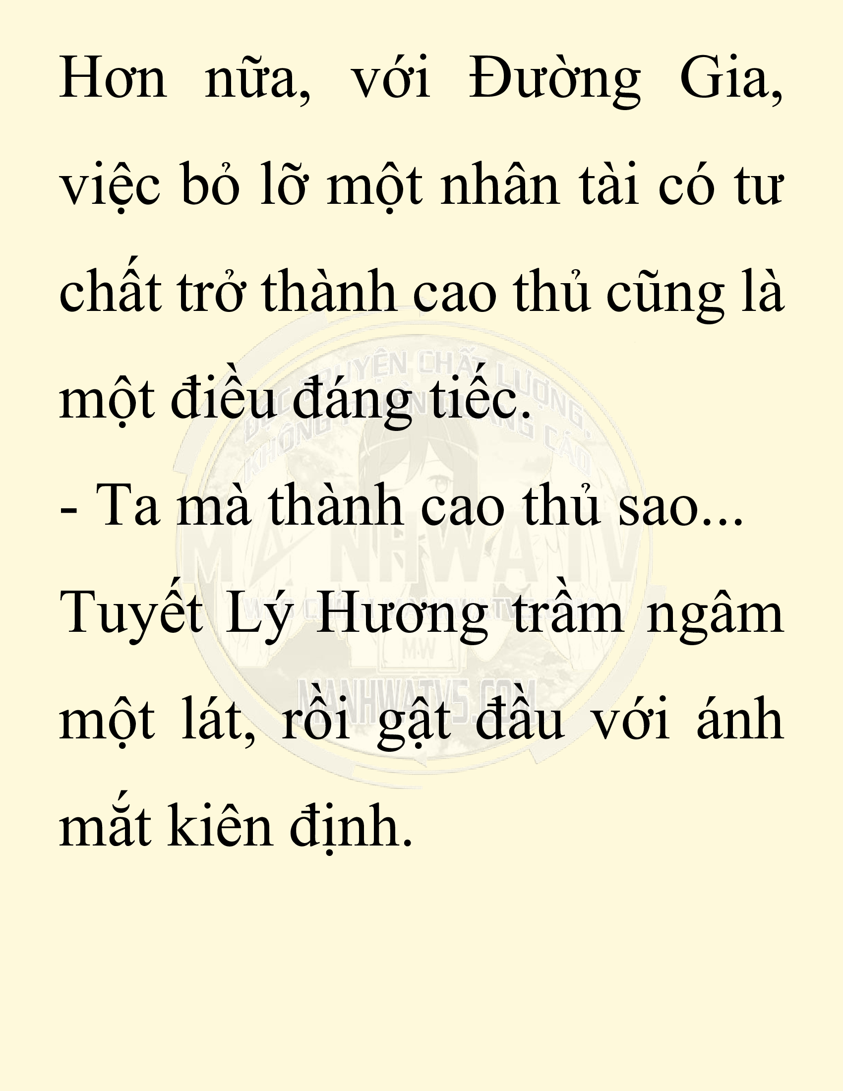 Đọc truyện SNVT[NOVEL] Ta Bắt Cóc Tiểu Nữ Đường Gia Tứ Xuyên - Chap 80: Trở Về