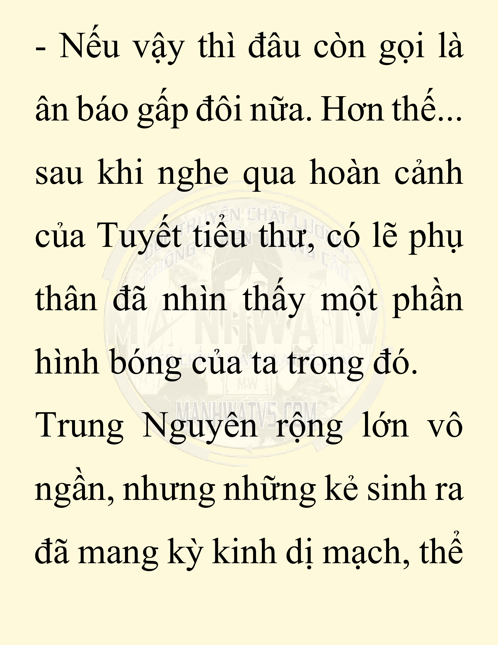 Đọc truyện SNVT[NOVEL] Ta Bắt Cóc Tiểu Nữ Đường Gia Tứ Xuyên - Chap 81: Lễ Đính Hôn