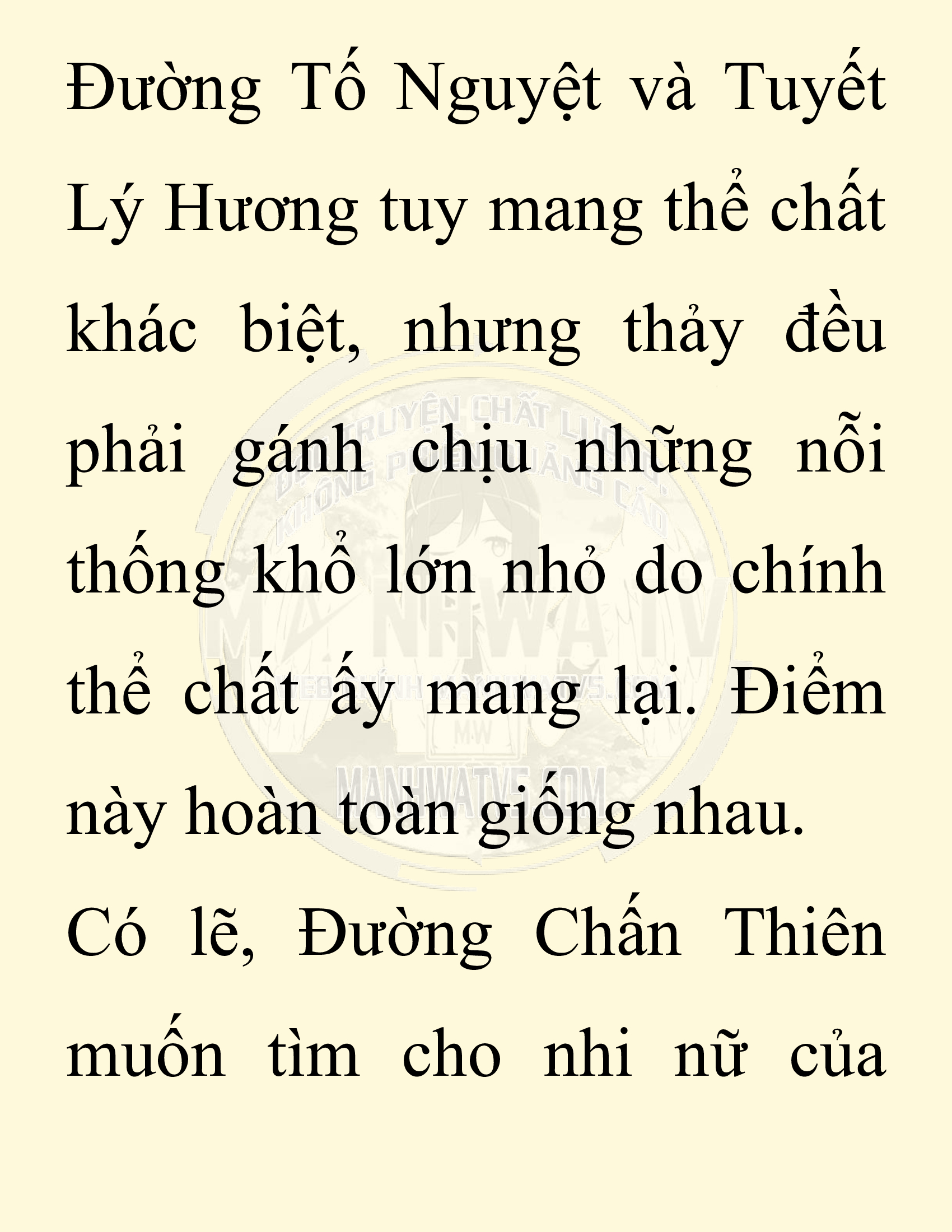 Đọc truyện SNVT[NOVEL] Ta Bắt Cóc Tiểu Nữ Đường Gia Tứ Xuyên - Chap 81: Lễ Đính Hôn