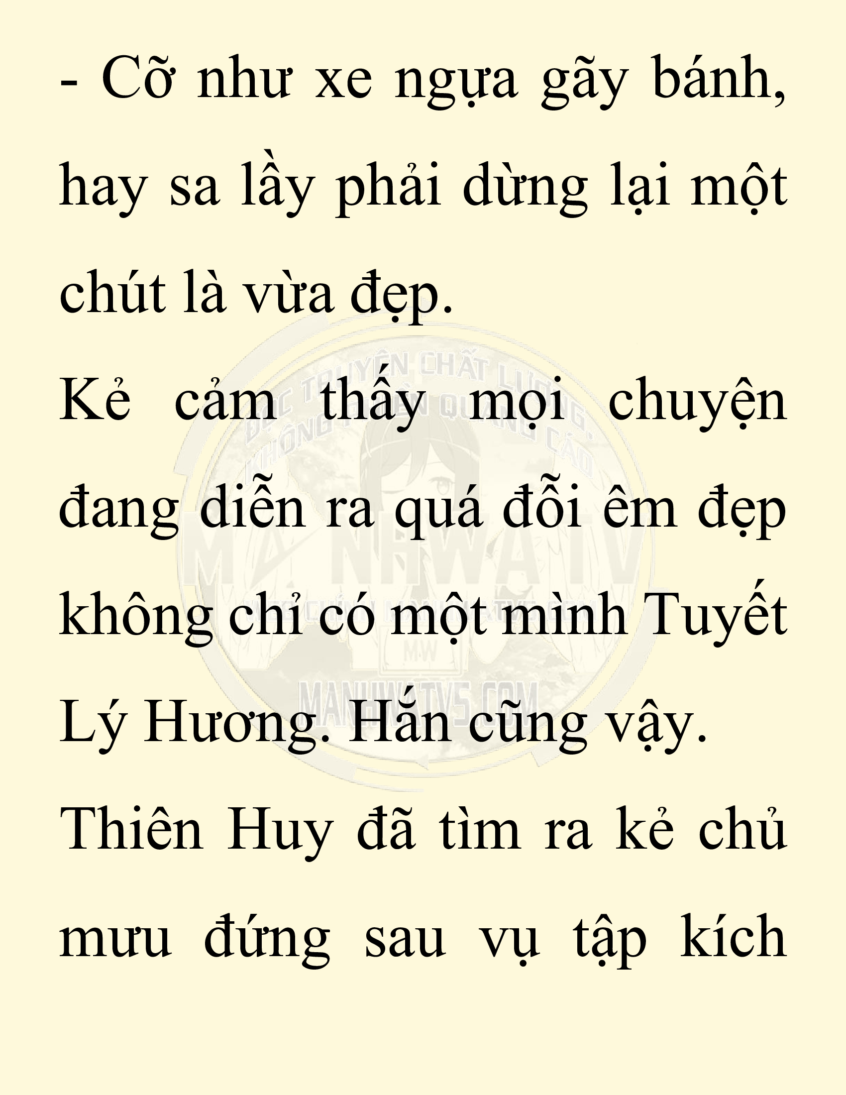 Đọc truyện SNVT[NOVEL] Ta Bắt Cóc Tiểu Nữ Đường Gia Tứ Xuyên - Chap 81: Lễ Đính Hôn