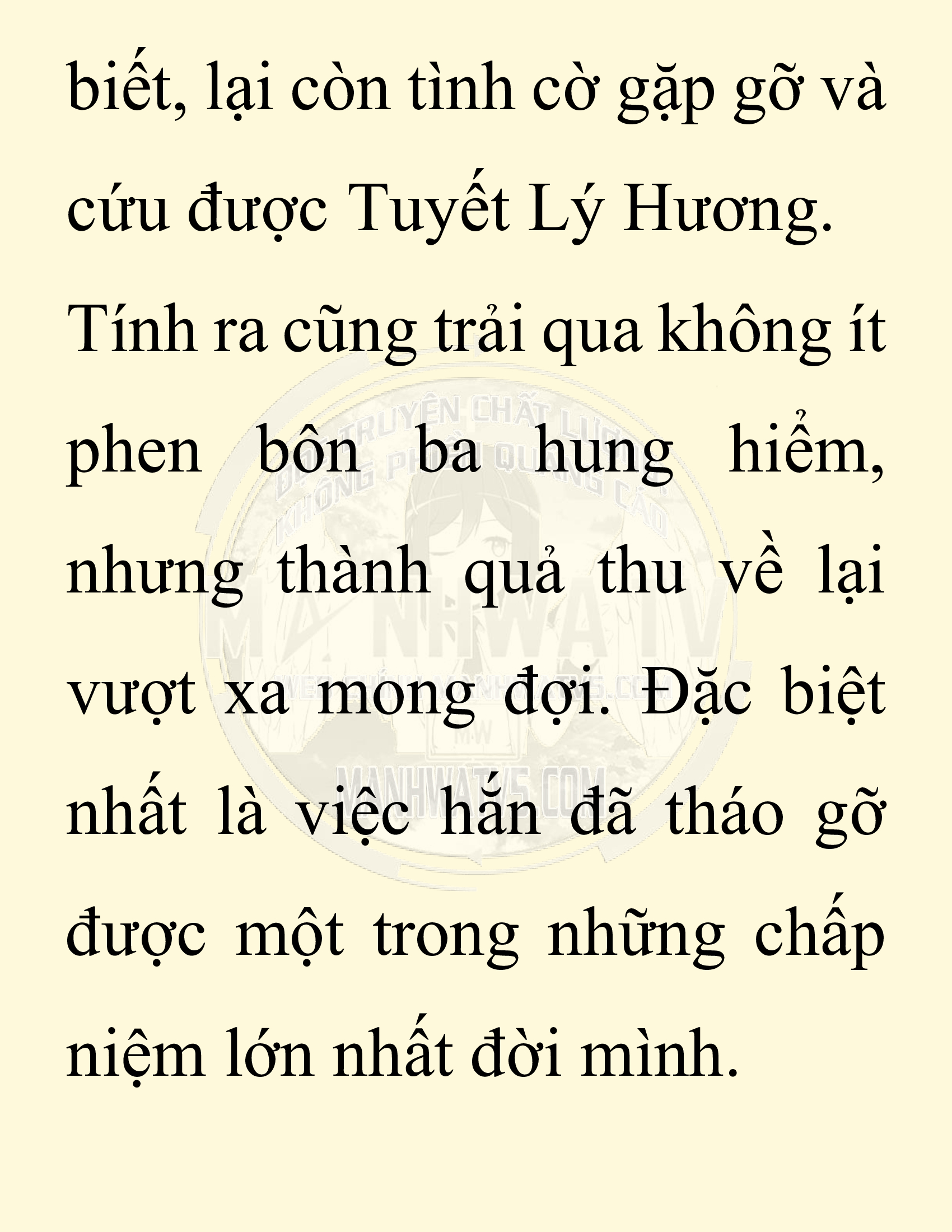 Đọc truyện SNVT[NOVEL] Ta Bắt Cóc Tiểu Nữ Đường Gia Tứ Xuyên - Chap 81: Lễ Đính Hôn