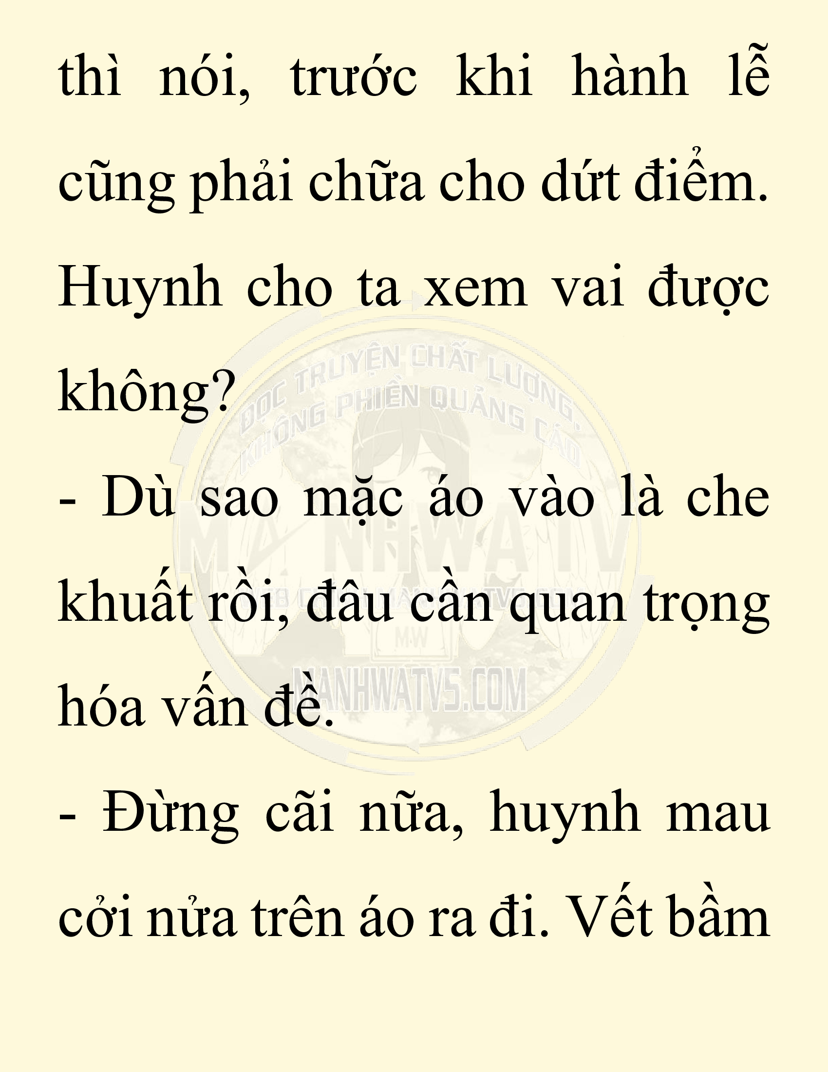 Đọc truyện SNVT[NOVEL] Ta Bắt Cóc Tiểu Nữ Đường Gia Tứ Xuyên - Chap 82: Lễ Đính Hôn