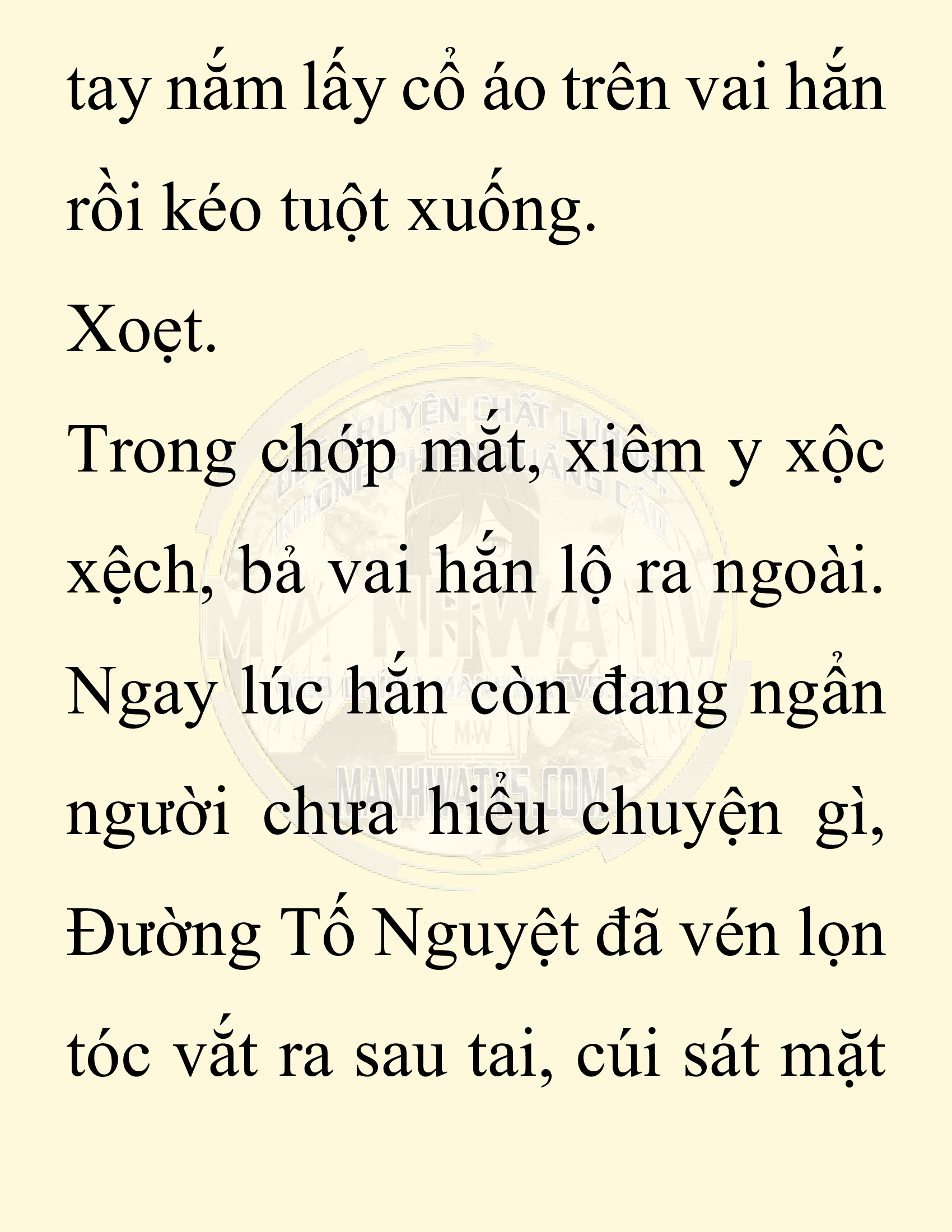Đọc truyện SNVT[NOVEL] Ta Bắt Cóc Tiểu Nữ Đường Gia Tứ Xuyên - Chap 82: Lễ Đính Hôn