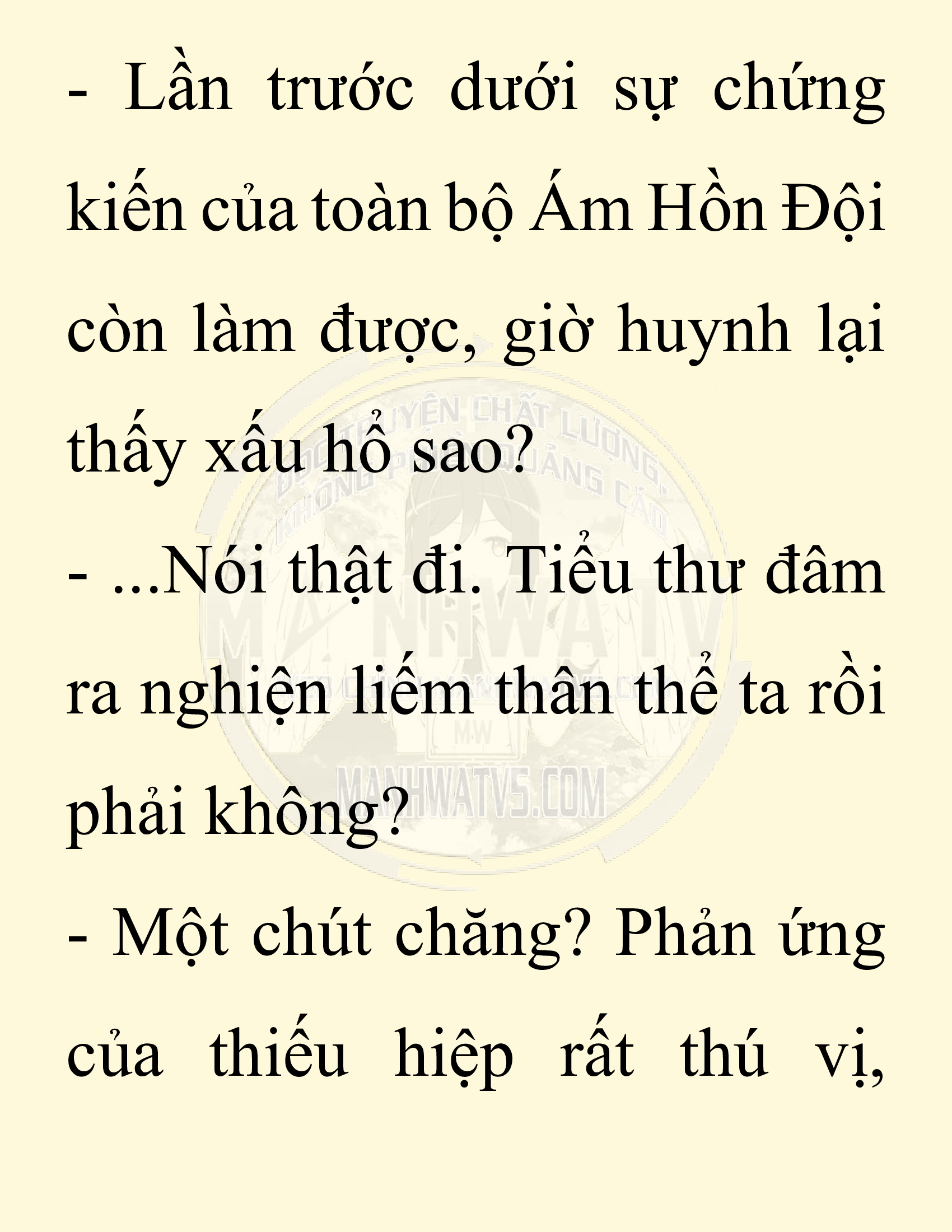 Đọc truyện SNVT[NOVEL] Ta Bắt Cóc Tiểu Nữ Đường Gia Tứ Xuyên - Chap 82: Lễ Đính Hôn