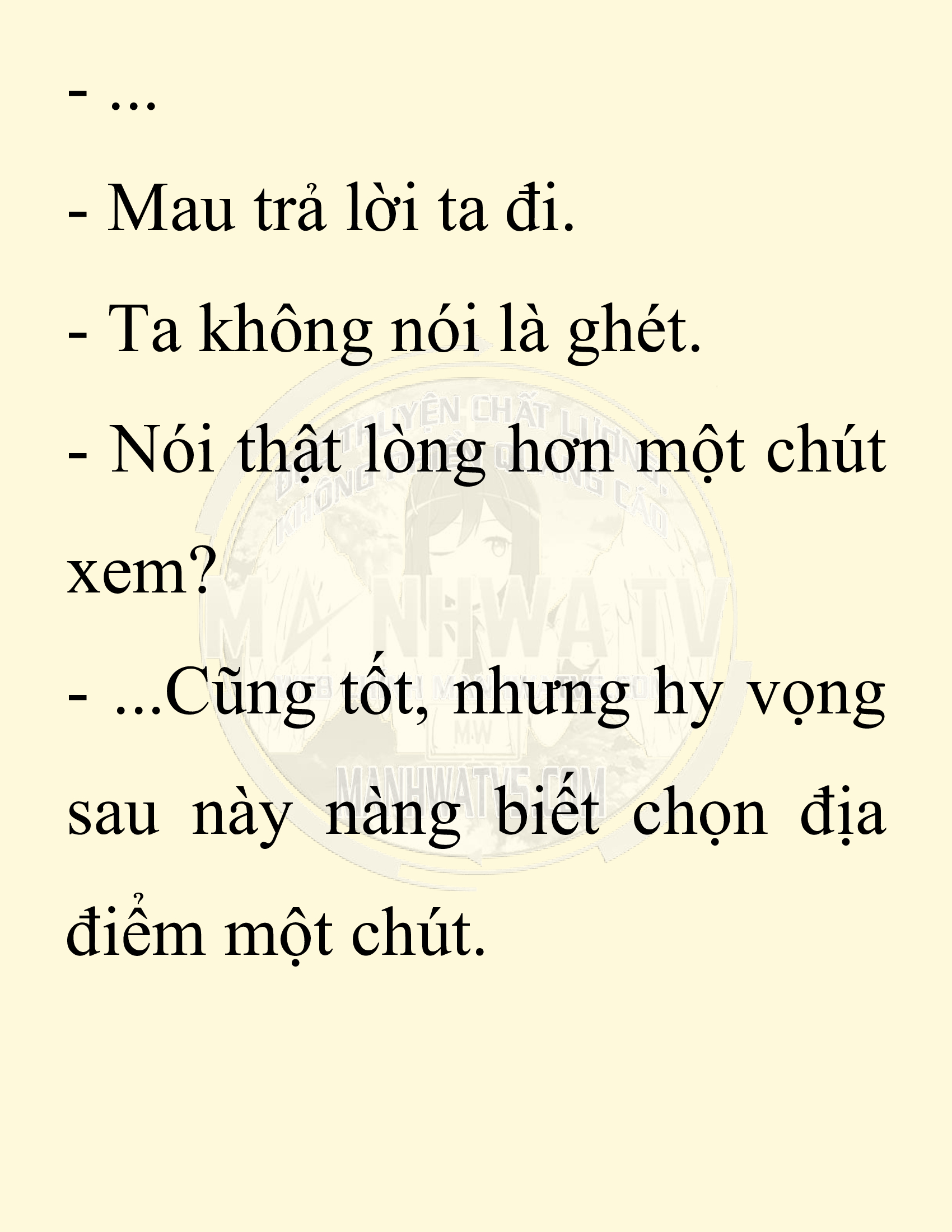 Đọc truyện SNVT[NOVEL] Ta Bắt Cóc Tiểu Nữ Đường Gia Tứ Xuyên - Chap 82: Lễ Đính Hôn