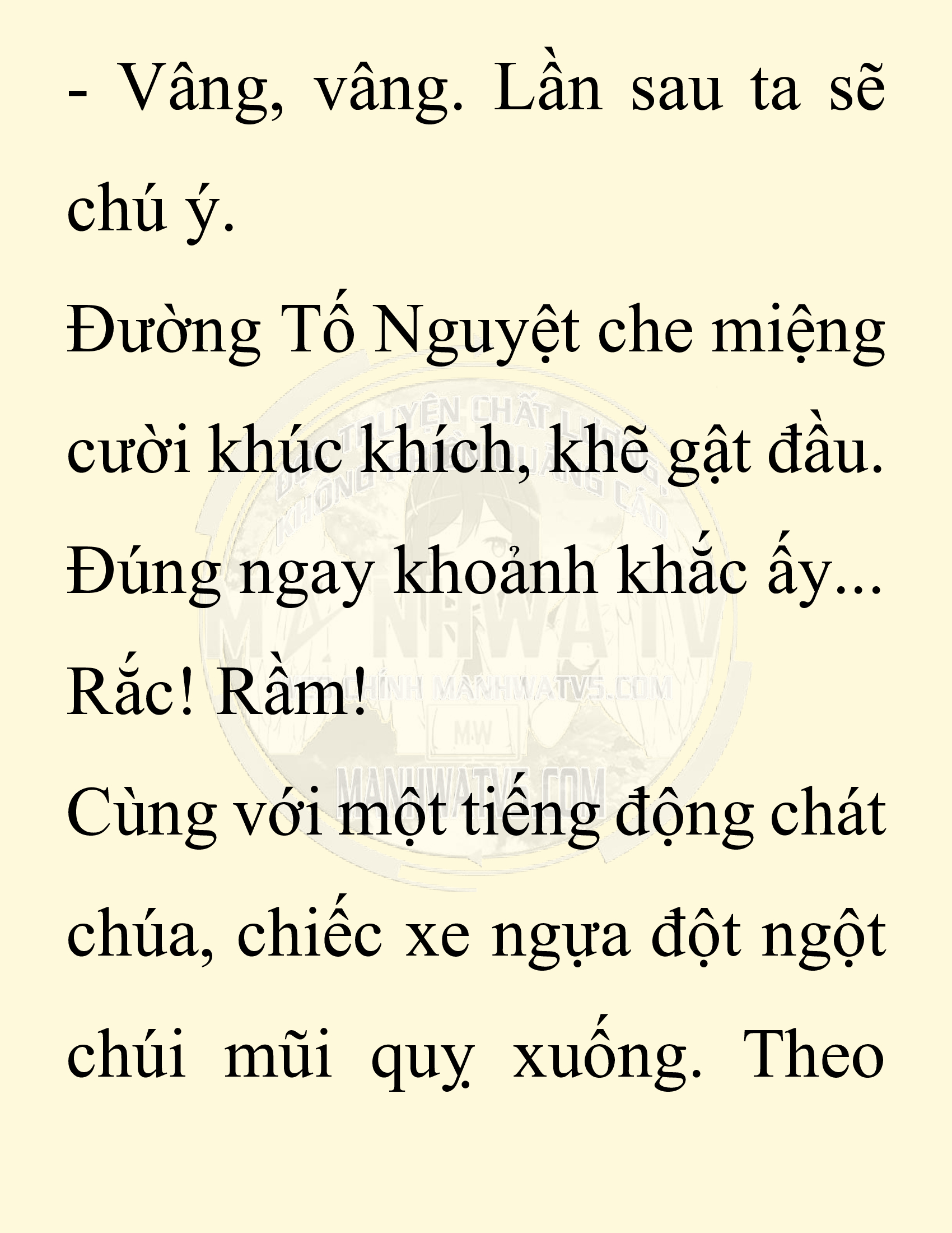 Đọc truyện SNVT[NOVEL] Ta Bắt Cóc Tiểu Nữ Đường Gia Tứ Xuyên - Chap 82: Lễ Đính Hôn