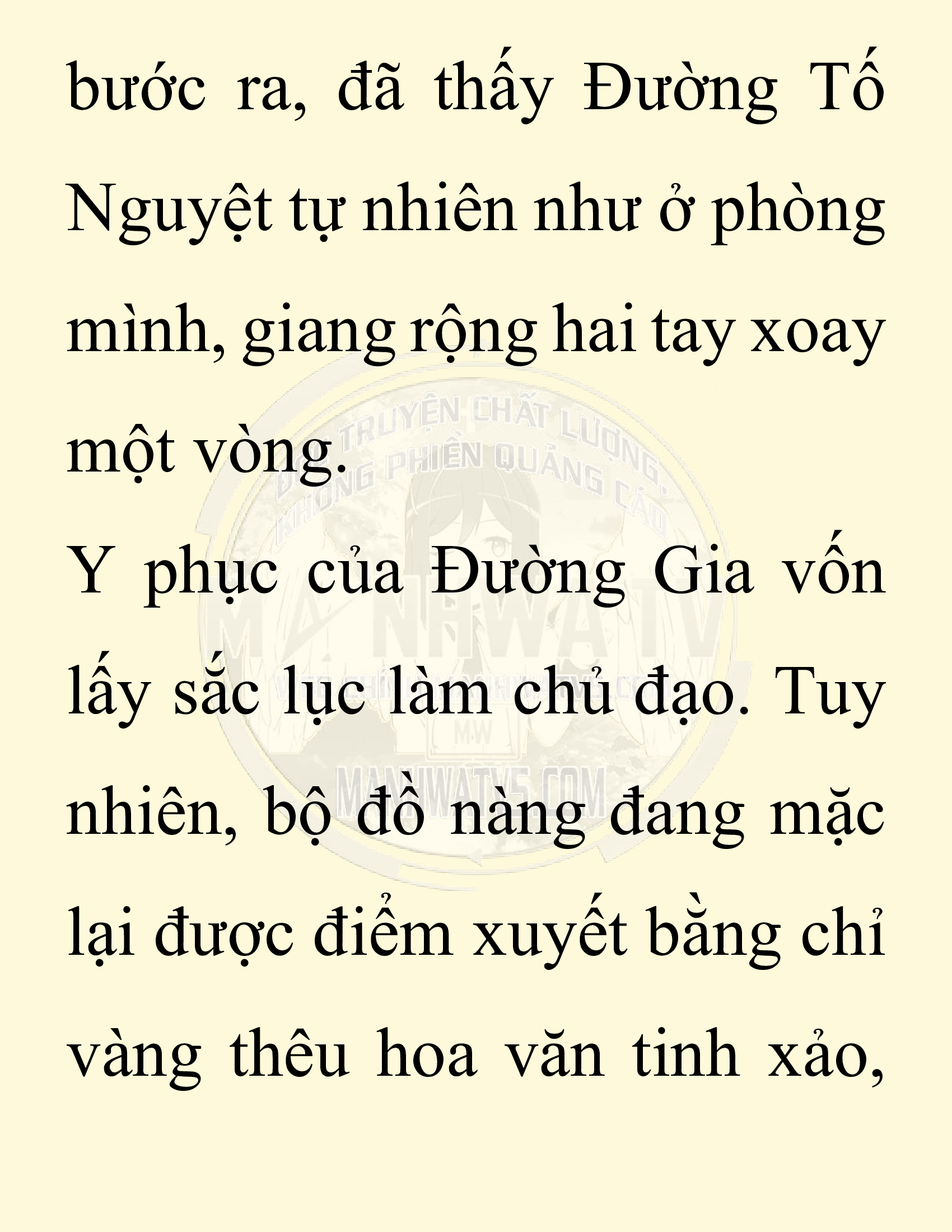 Đọc truyện SNVT[NOVEL] Ta Bắt Cóc Tiểu Nữ Đường Gia Tứ Xuyên - Chap 83: Lễ Đính Hôn