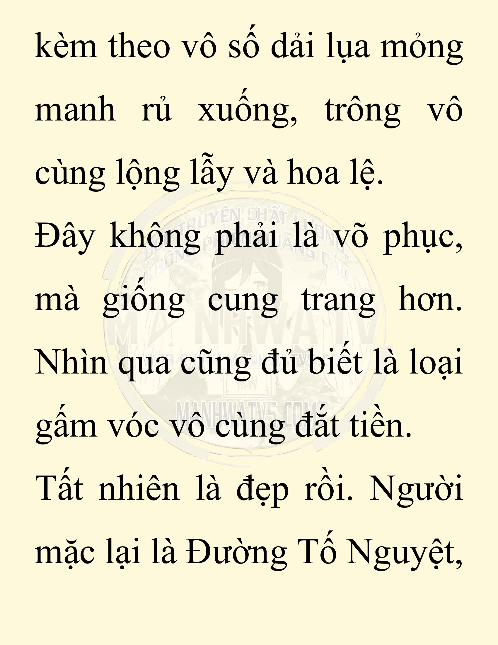 Đọc truyện SNVT[NOVEL] Ta Bắt Cóc Tiểu Nữ Đường Gia Tứ Xuyên - Chap 83: Lễ Đính Hôn