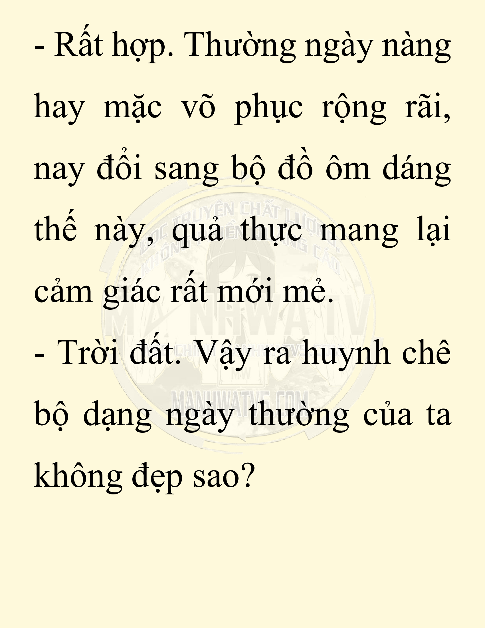 Đọc truyện SNVT[NOVEL] Ta Bắt Cóc Tiểu Nữ Đường Gia Tứ Xuyên - Chap 83: Lễ Đính Hôn