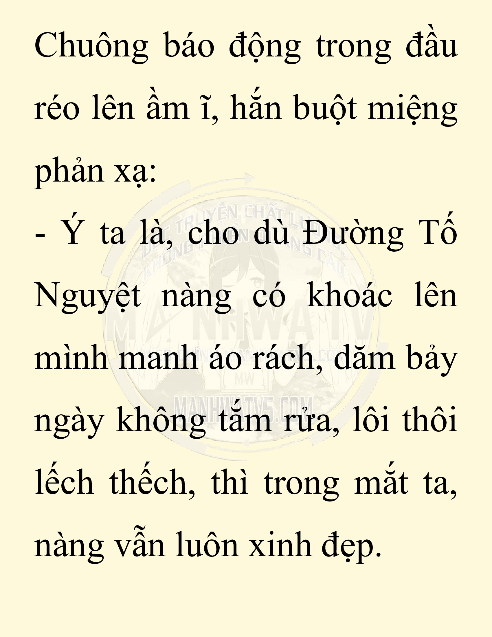 Đọc truyện SNVT[NOVEL] Ta Bắt Cóc Tiểu Nữ Đường Gia Tứ Xuyên - Chap 83: Lễ Đính Hôn