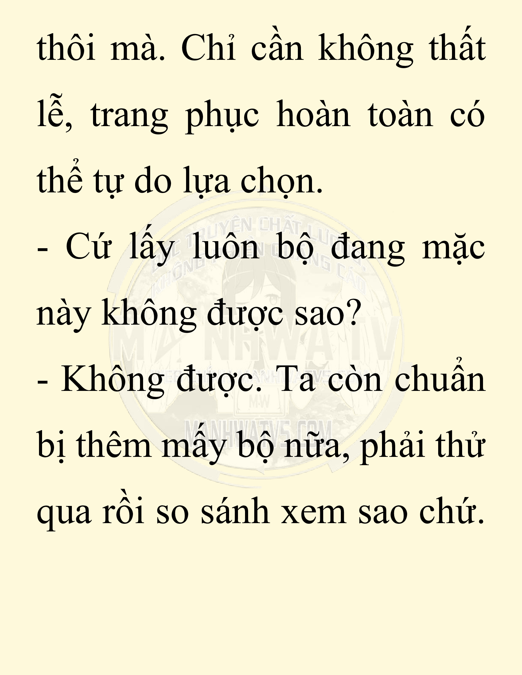 Đọc truyện SNVT[NOVEL] Ta Bắt Cóc Tiểu Nữ Đường Gia Tứ Xuyên - Chap 83: Lễ Đính Hôn