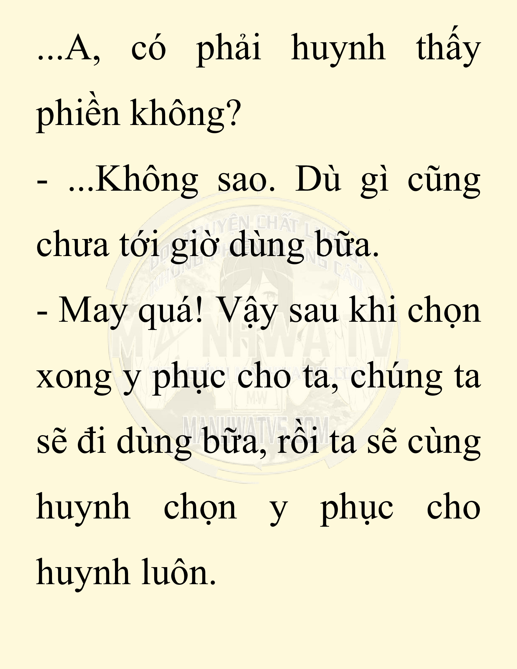 Đọc truyện SNVT[NOVEL] Ta Bắt Cóc Tiểu Nữ Đường Gia Tứ Xuyên - Chap 83: Lễ Đính Hôn