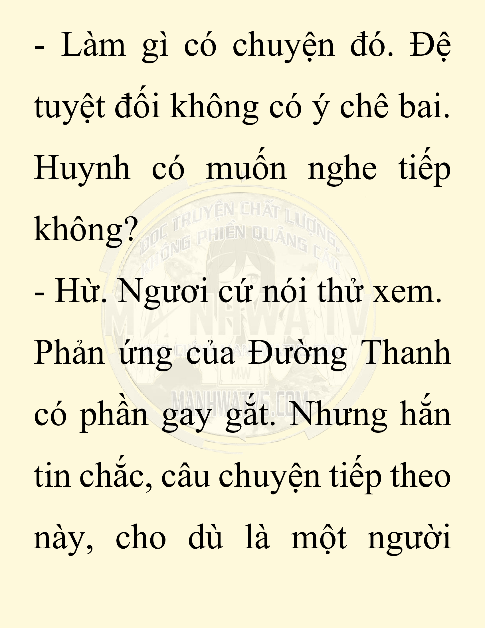 Đọc truyện SNVT[NOVEL] Ta Bắt Cóc Tiểu Nữ Đường Gia Tứ Xuyên - Chap 83: Lễ Đính Hôn