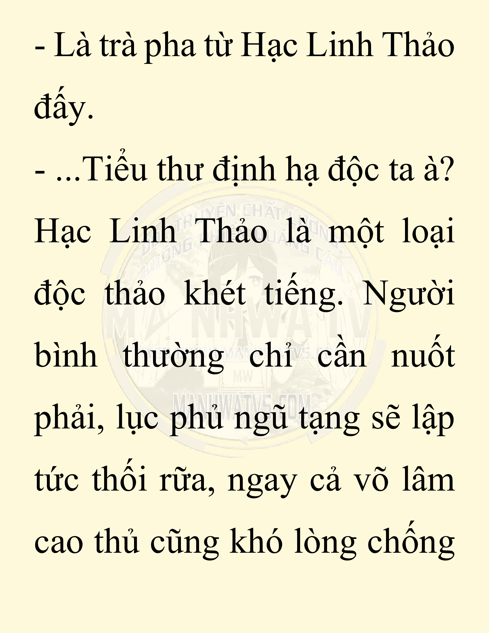 Đọc truyện SNVT[NOVEL] Ta Bắt Cóc Tiểu Nữ Đường Gia Tứ Xuyên - Chap 83: Lễ Đính Hôn