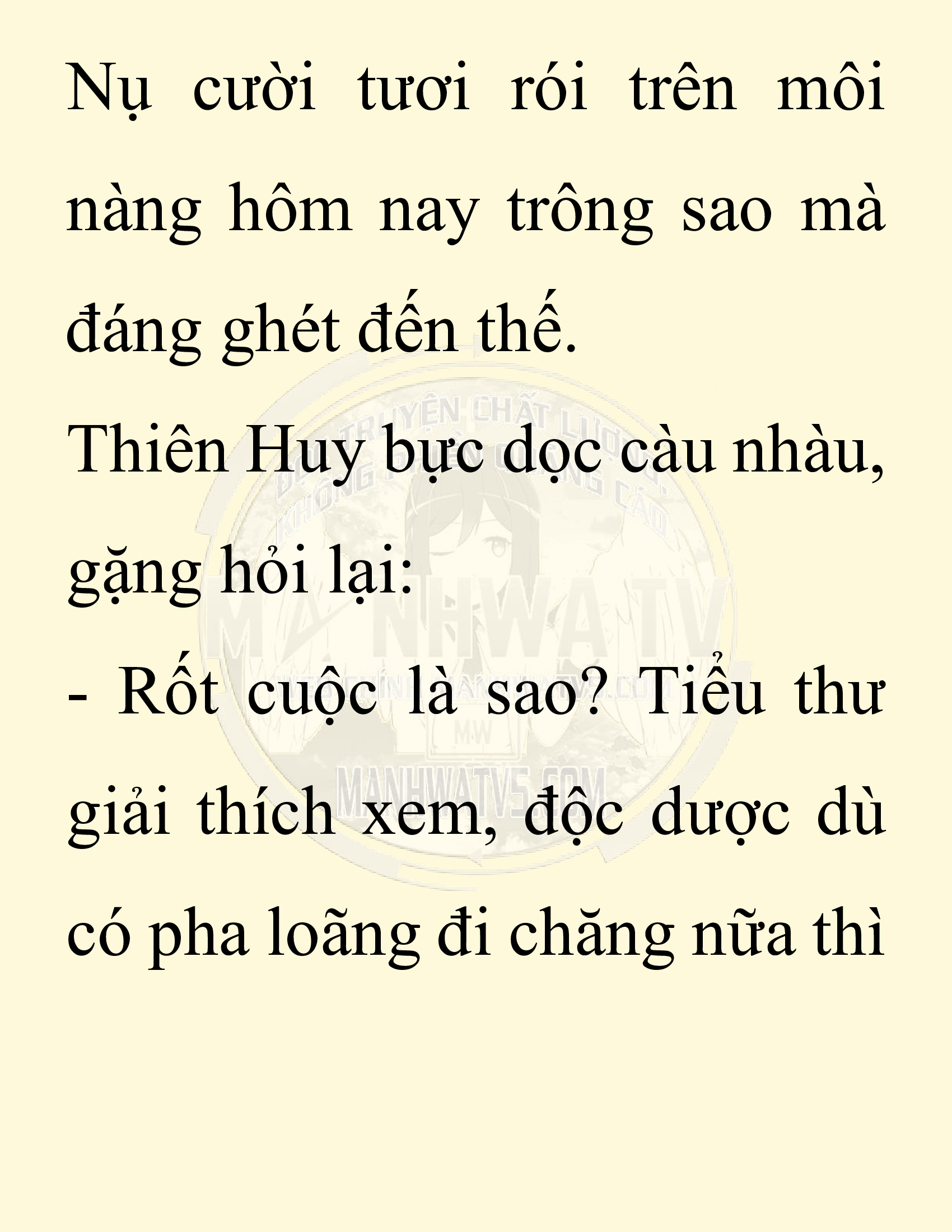 Đọc truyện SNVT[NOVEL] Ta Bắt Cóc Tiểu Nữ Đường Gia Tứ Xuyên - Chap 84: Lễ Đính Hôn