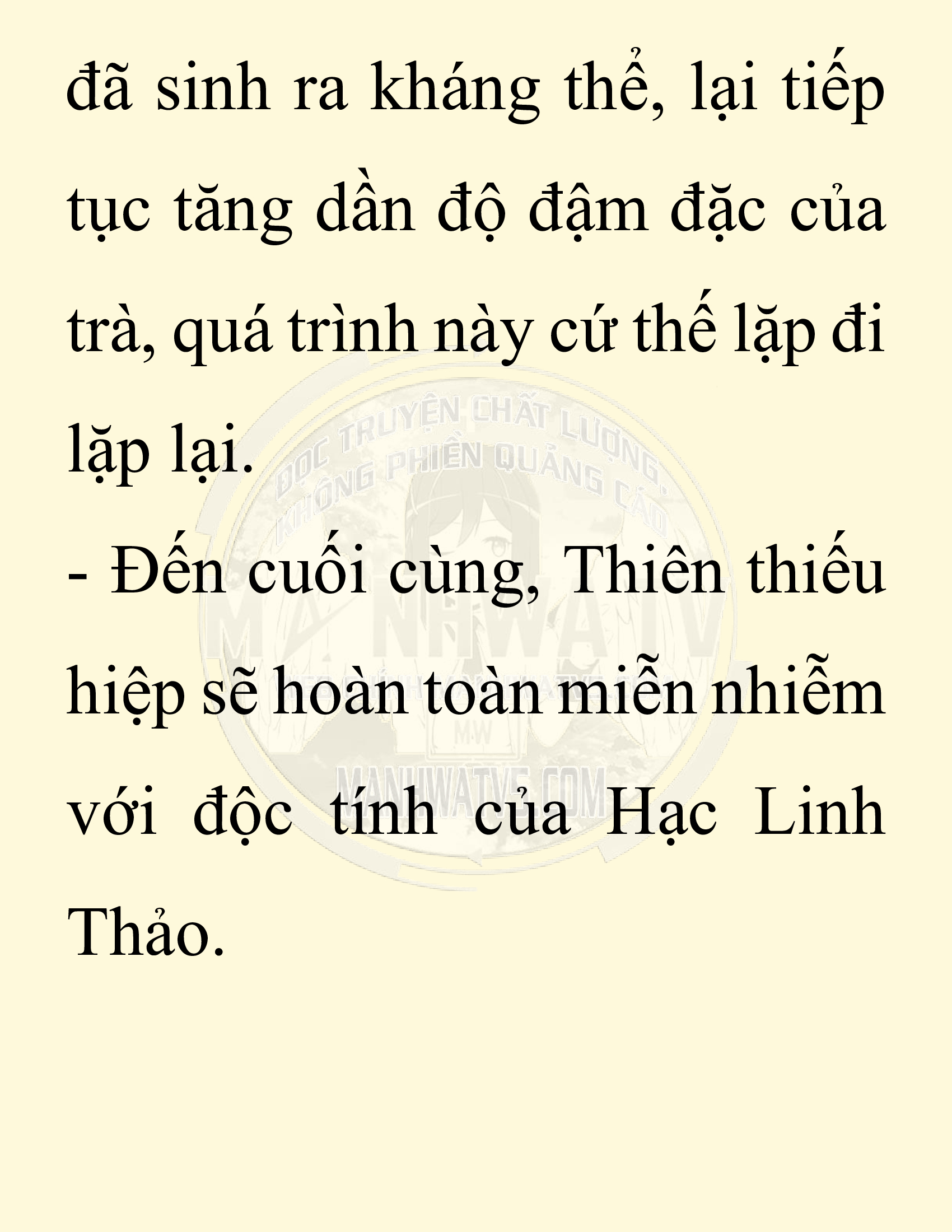 Đọc truyện SNVT[NOVEL] Ta Bắt Cóc Tiểu Nữ Đường Gia Tứ Xuyên - Chap 84: Lễ Đính Hôn