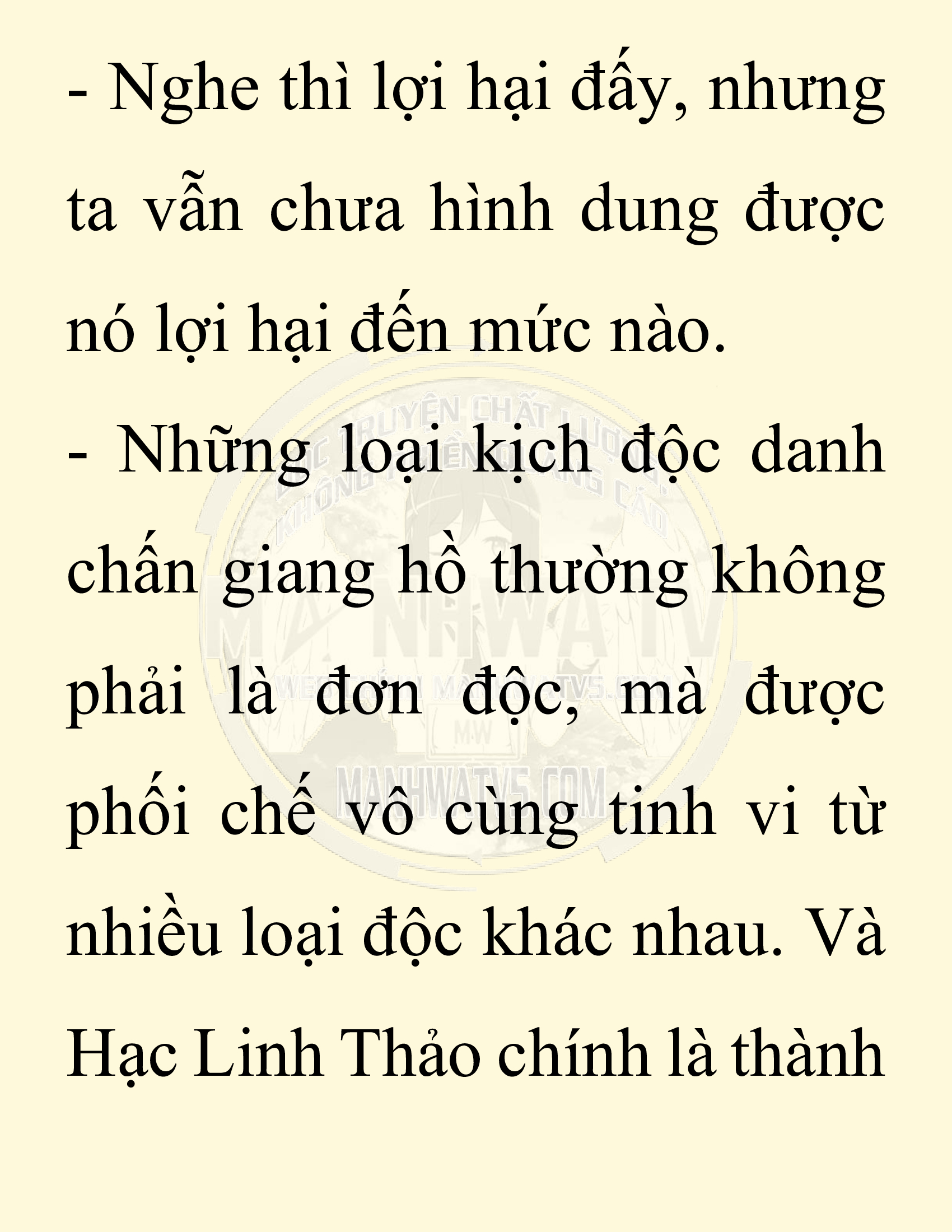 Đọc truyện SNVT[NOVEL] Ta Bắt Cóc Tiểu Nữ Đường Gia Tứ Xuyên - Chap 84: Lễ Đính Hôn