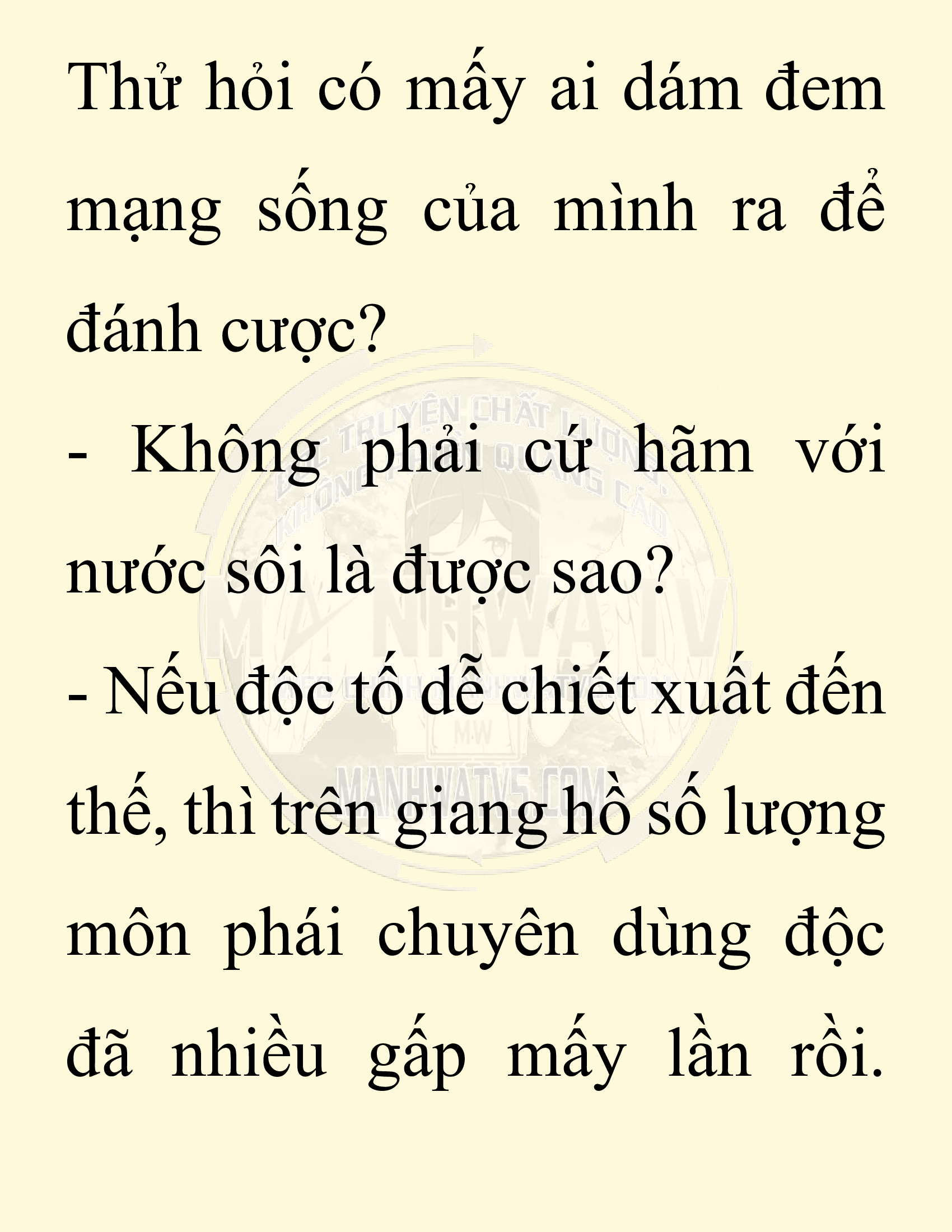 Đọc truyện SNVT[NOVEL] Ta Bắt Cóc Tiểu Nữ Đường Gia Tứ Xuyên - Chap 84: Lễ Đính Hôn