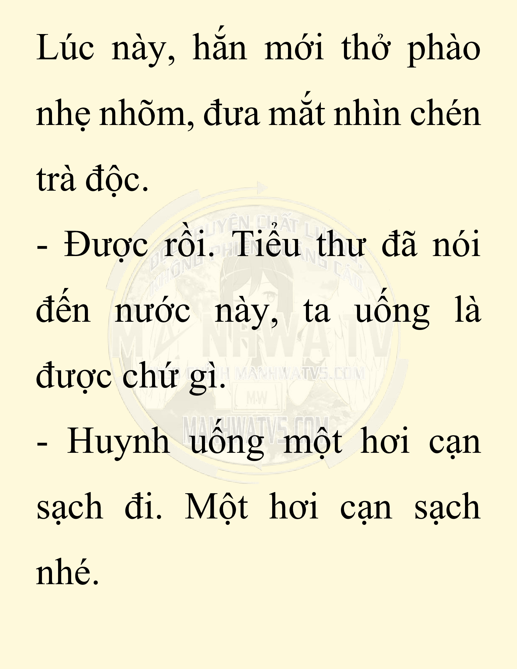 Đọc truyện SNVT[NOVEL] Ta Bắt Cóc Tiểu Nữ Đường Gia Tứ Xuyên - Chap 84: Lễ Đính Hôn
