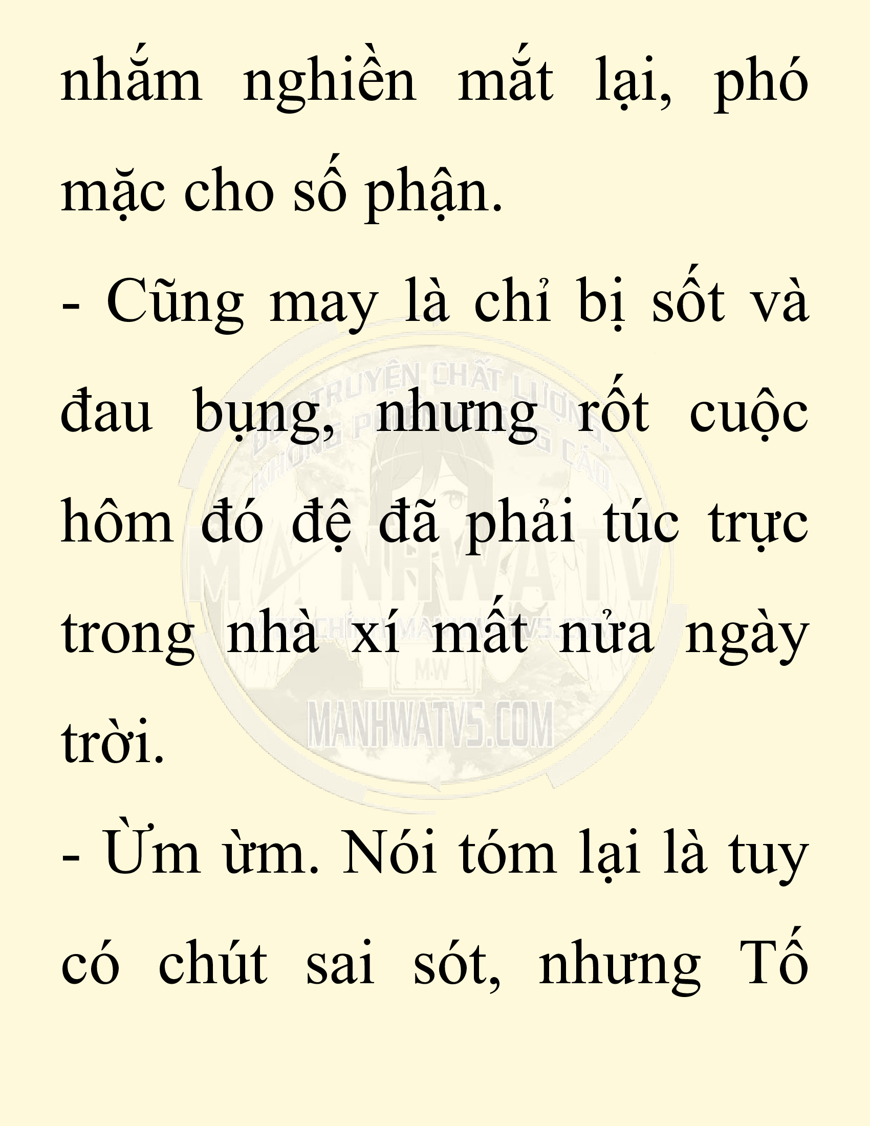 Đọc truyện SNVT[NOVEL] Ta Bắt Cóc Tiểu Nữ Đường Gia Tứ Xuyên - Chap 84: Lễ Đính Hôn