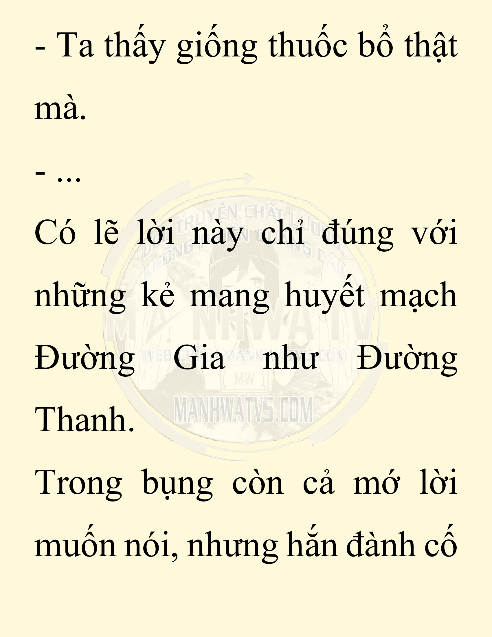 Đọc truyện SNVT[NOVEL] Ta Bắt Cóc Tiểu Nữ Đường Gia Tứ Xuyên - Chap 84: Lễ Đính Hôn