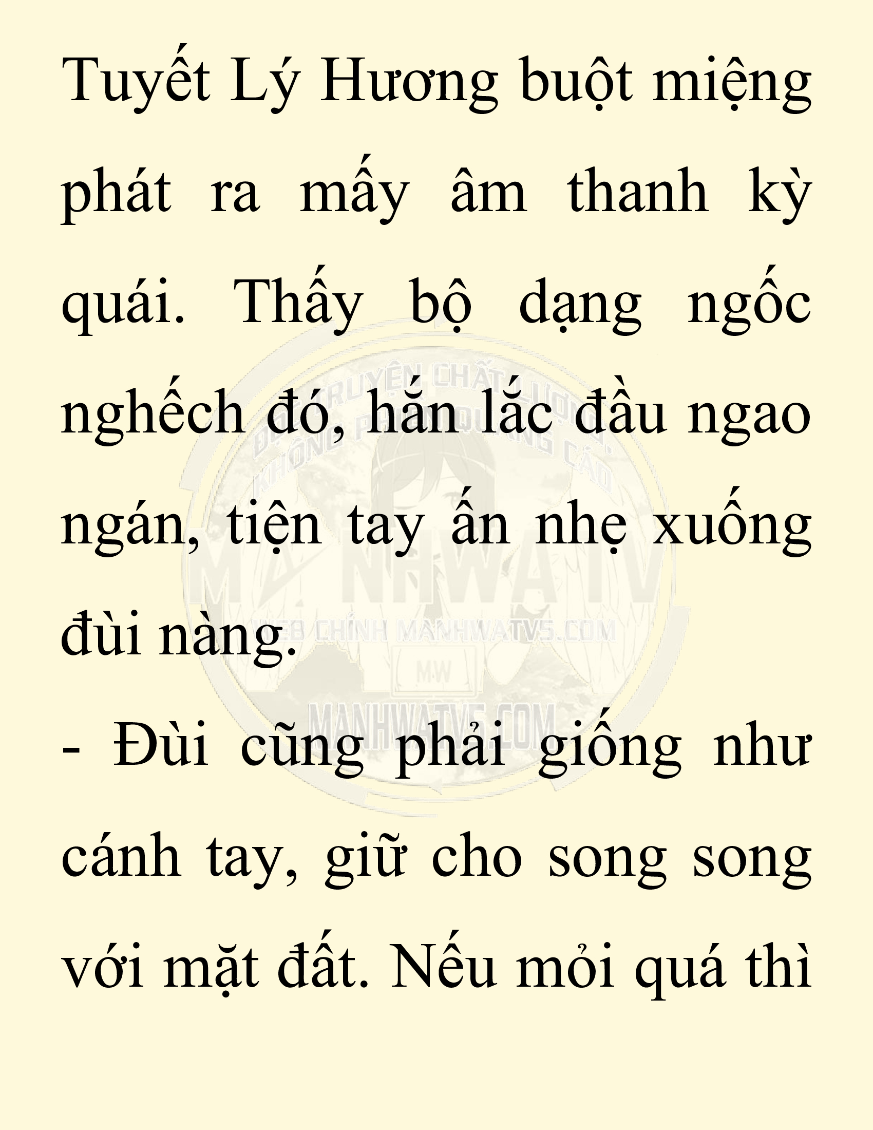 Đọc truyện SNVT[NOVEL] Ta Bắt Cóc Tiểu Nữ Đường Gia Tứ Xuyên - Chap 85: Lễ Đính Hôn