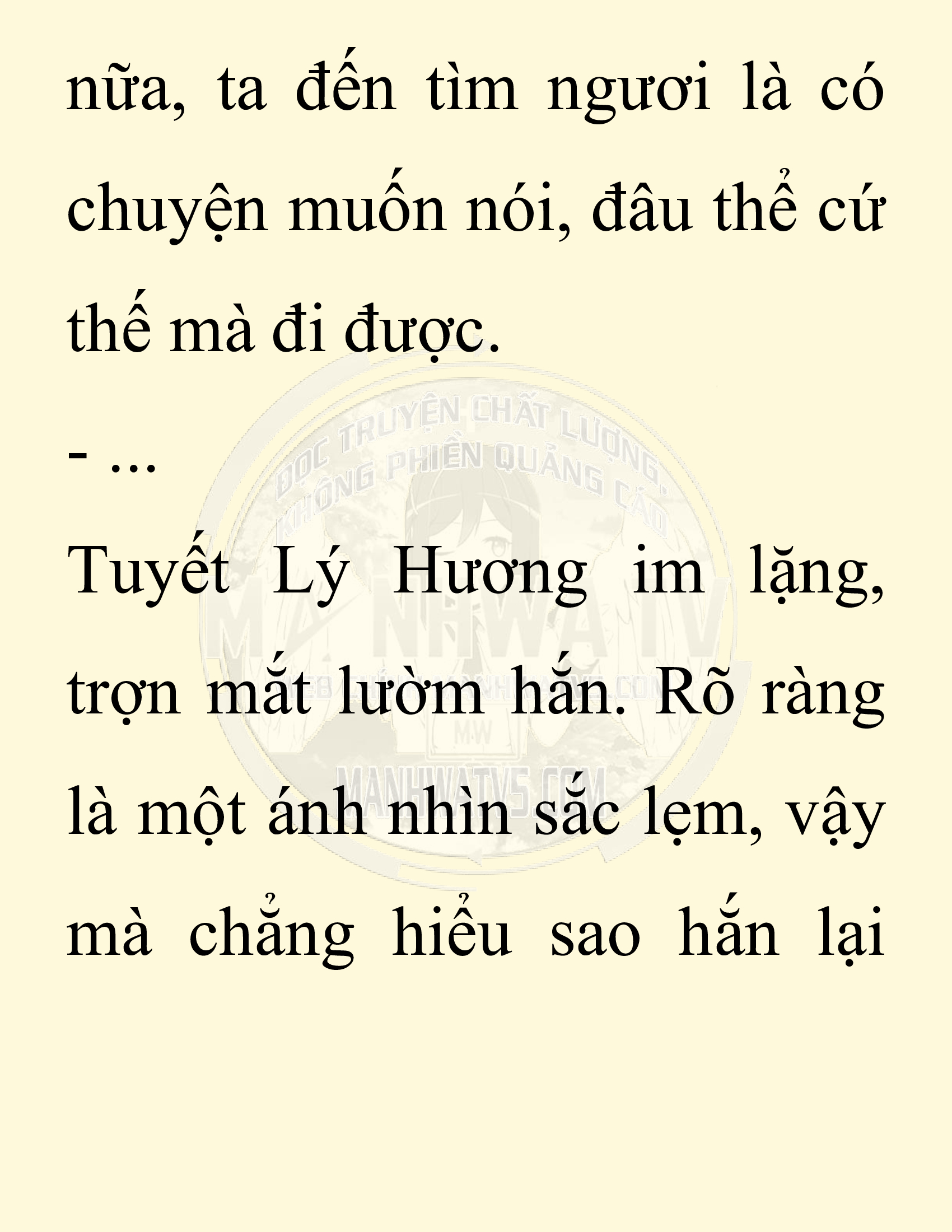 Đọc truyện SNVT[NOVEL] Ta Bắt Cóc Tiểu Nữ Đường Gia Tứ Xuyên - Chap 85: Lễ Đính Hôn