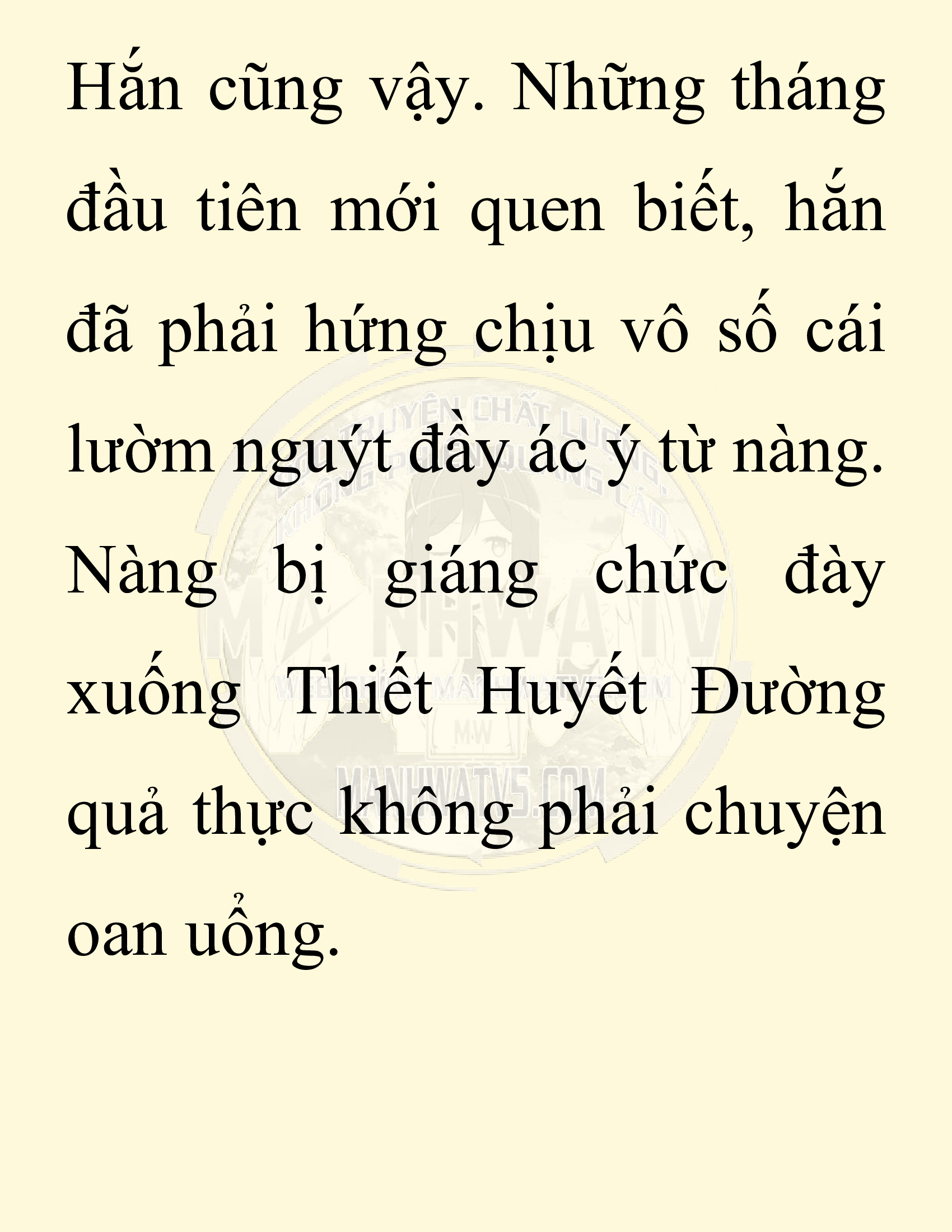Đọc truyện SNVT[NOVEL] Ta Bắt Cóc Tiểu Nữ Đường Gia Tứ Xuyên - Chap 85: Lễ Đính Hôn