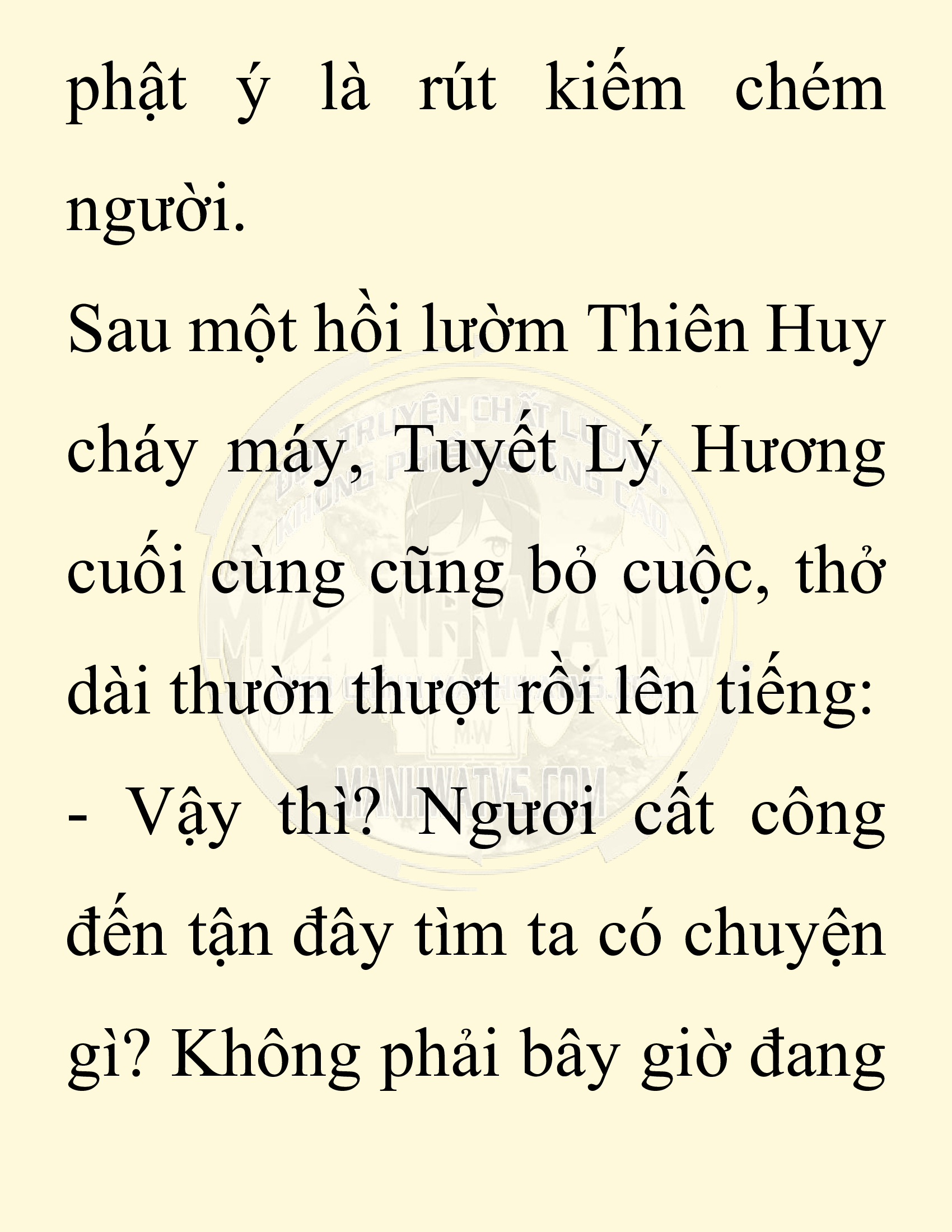 Đọc truyện SNVT[NOVEL] Ta Bắt Cóc Tiểu Nữ Đường Gia Tứ Xuyên - Chap 85: Lễ Đính Hôn