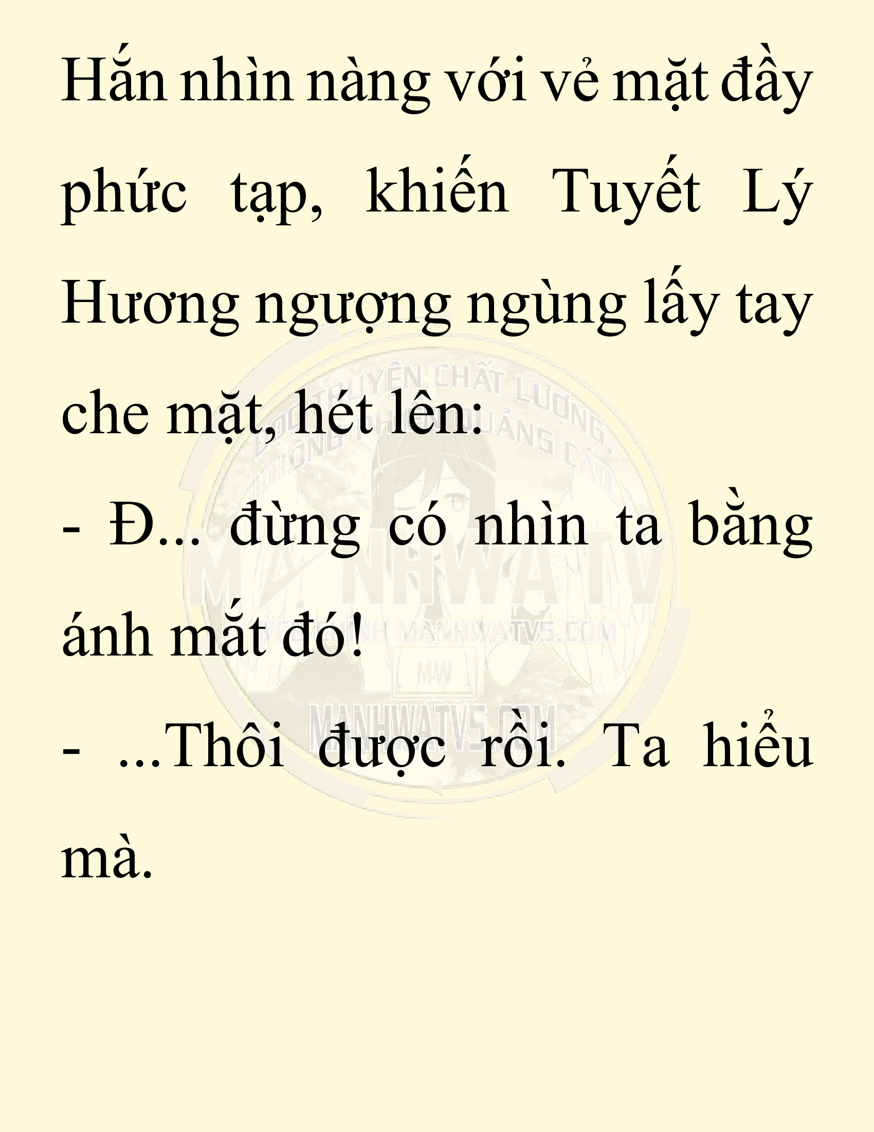 Đọc truyện SNVT[NOVEL] Ta Bắt Cóc Tiểu Nữ Đường Gia Tứ Xuyên - Chap 85: Lễ Đính Hôn