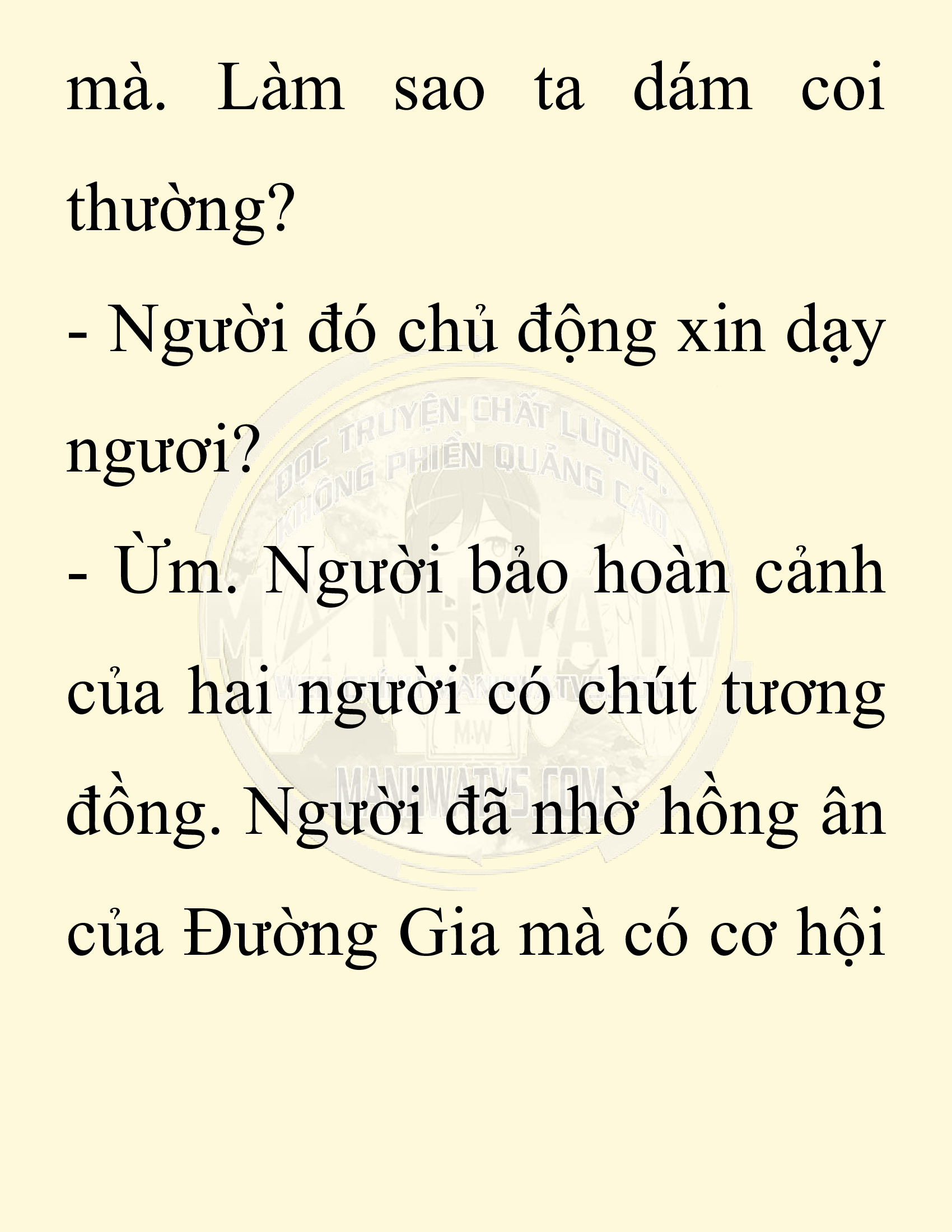 Đọc truyện SNVT[NOVEL] Ta Bắt Cóc Tiểu Nữ Đường Gia Tứ Xuyên - Chap 86: Lễ Đính Hôn