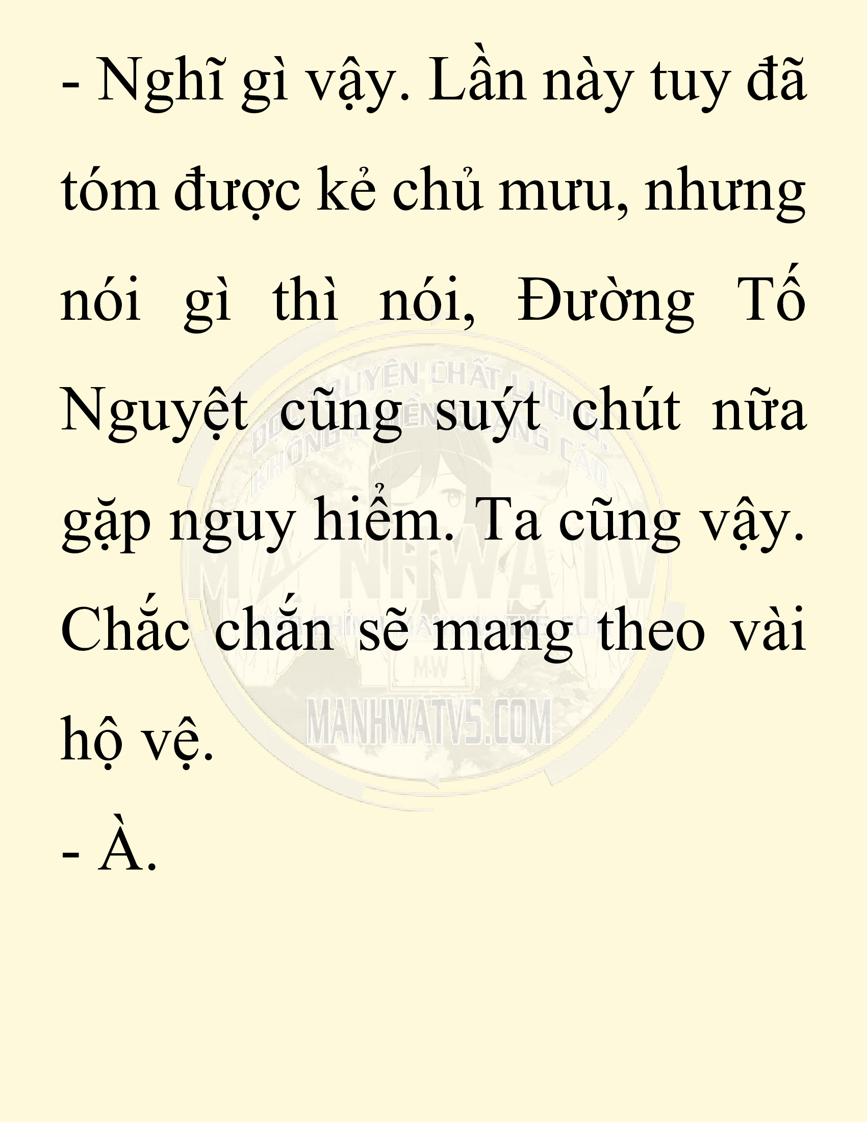 Đọc truyện SNVT[NOVEL] Ta Bắt Cóc Tiểu Nữ Đường Gia Tứ Xuyên - Chap 86: Lễ Đính Hôn