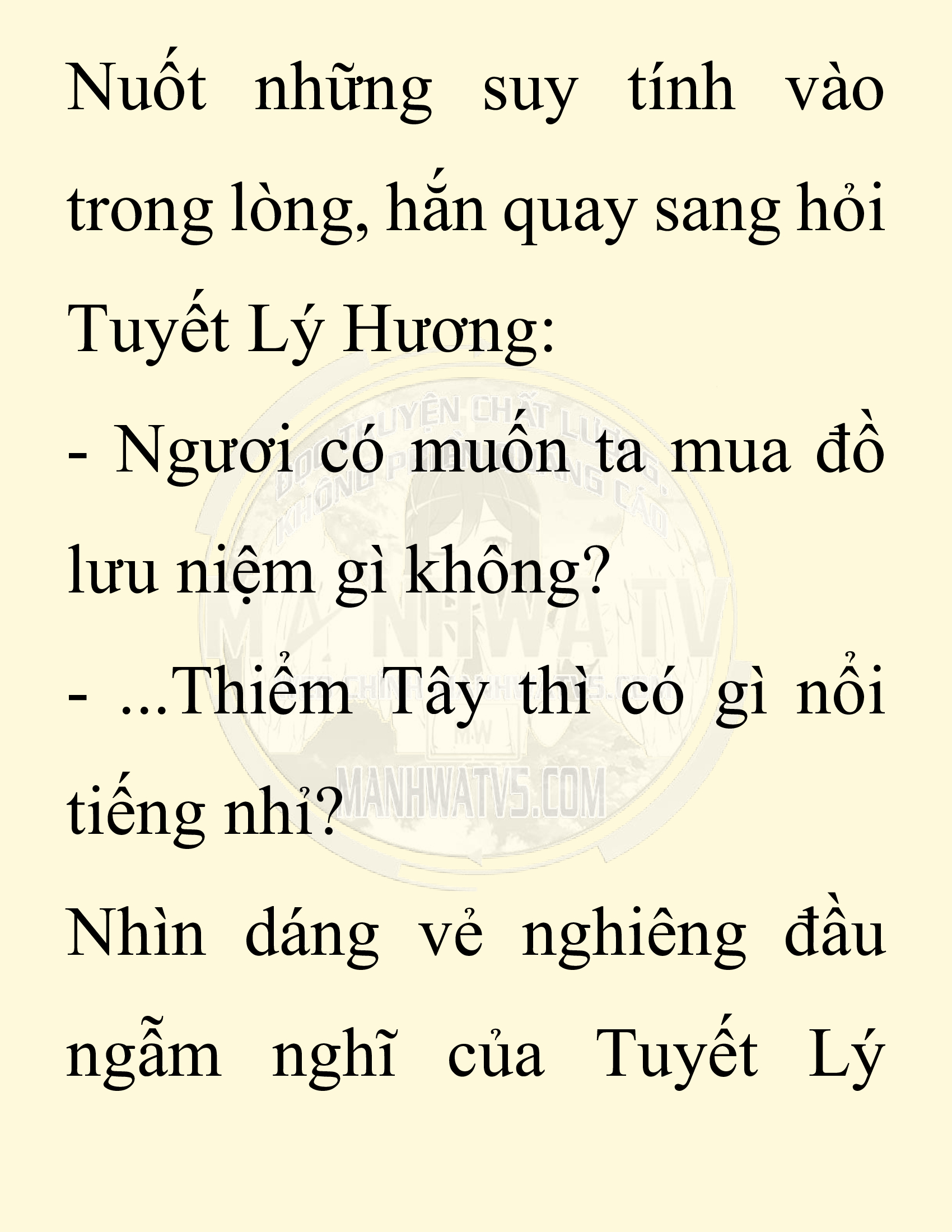 Đọc truyện SNVT[NOVEL] Ta Bắt Cóc Tiểu Nữ Đường Gia Tứ Xuyên - Chap 86: Lễ Đính Hôn