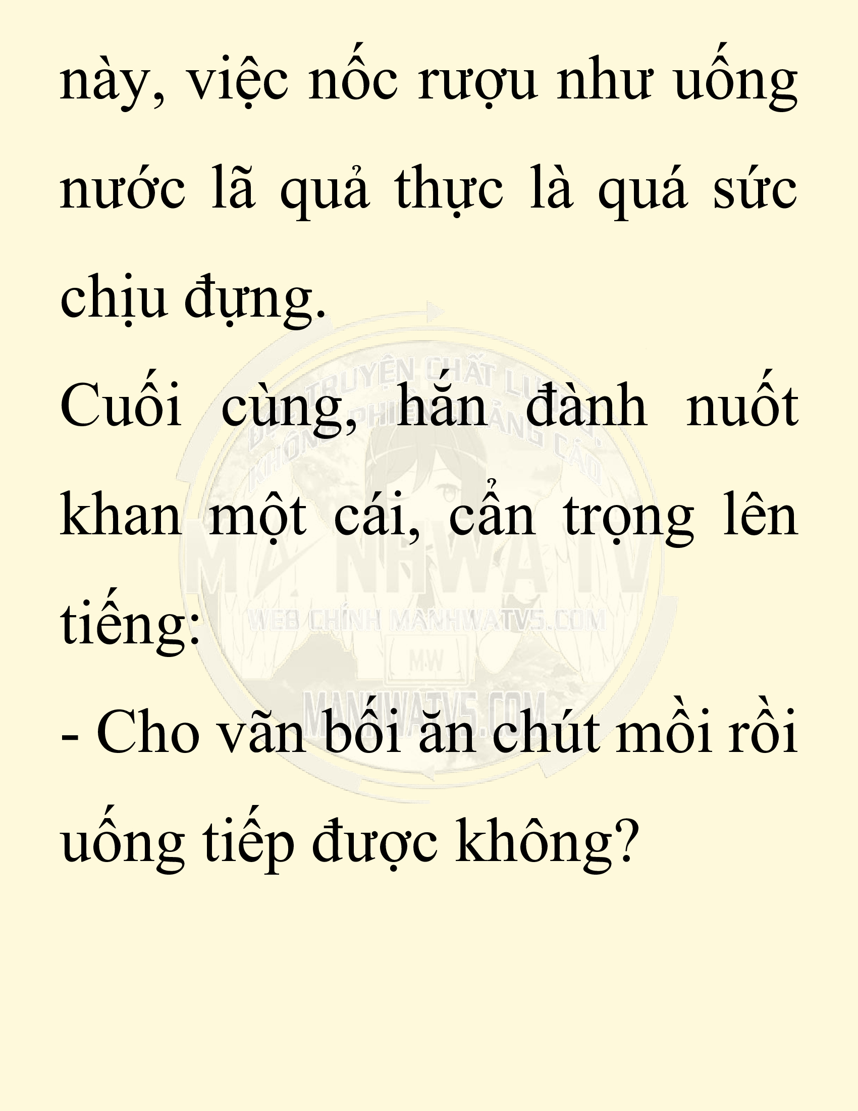 Đọc truyện SNVT[NOVEL] Ta Bắt Cóc Tiểu Nữ Đường Gia Tứ Xuyên - Chap 87: Hành Trình Đến Thiểm Tây