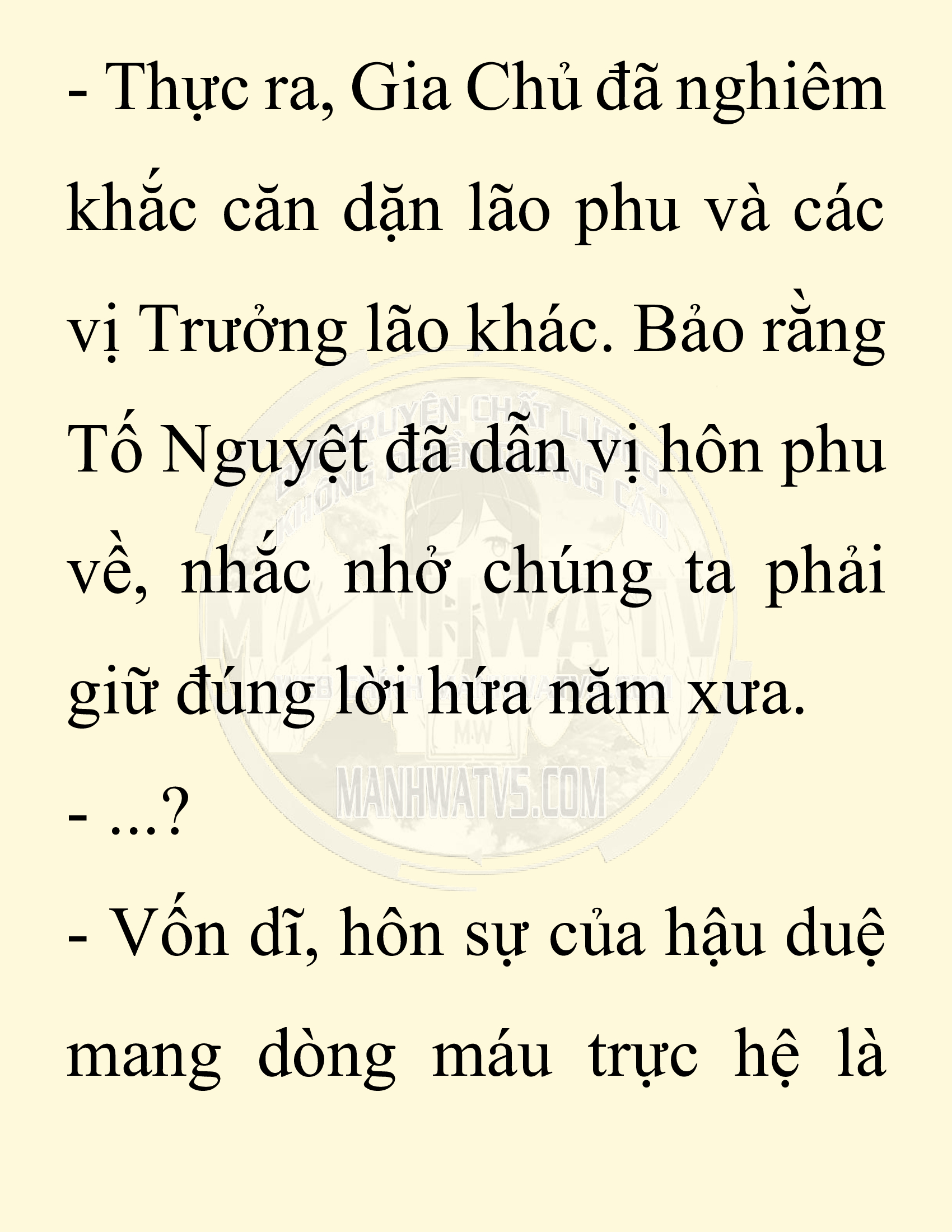 Đọc truyện SNVT[NOVEL] Ta Bắt Cóc Tiểu Nữ Đường Gia Tứ Xuyên - Chap 87: Hành Trình Đến Thiểm Tây