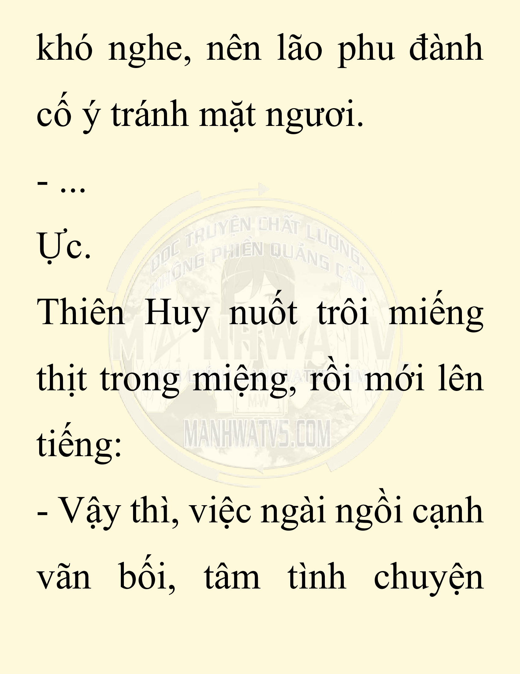 Đọc truyện SNVT[NOVEL] Ta Bắt Cóc Tiểu Nữ Đường Gia Tứ Xuyên - Chap 87: Hành Trình Đến Thiểm Tây