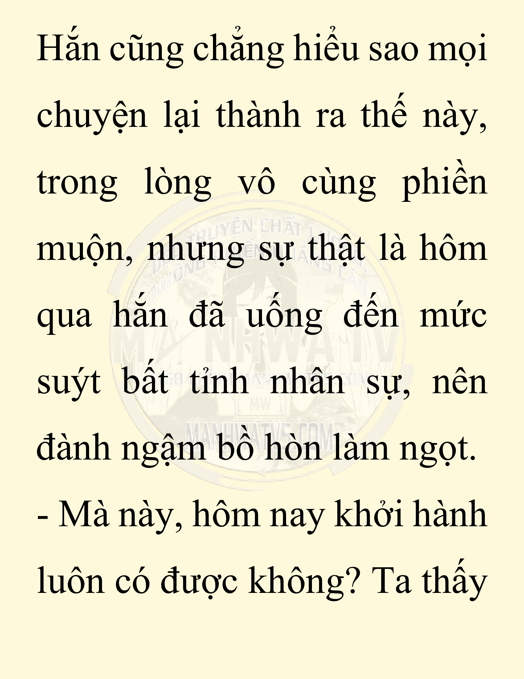 Đọc truyện SNVT[NOVEL] Ta Bắt Cóc Tiểu Nữ Đường Gia Tứ Xuyên - Chap 88: Hành Trình Đến Thiểm Tây