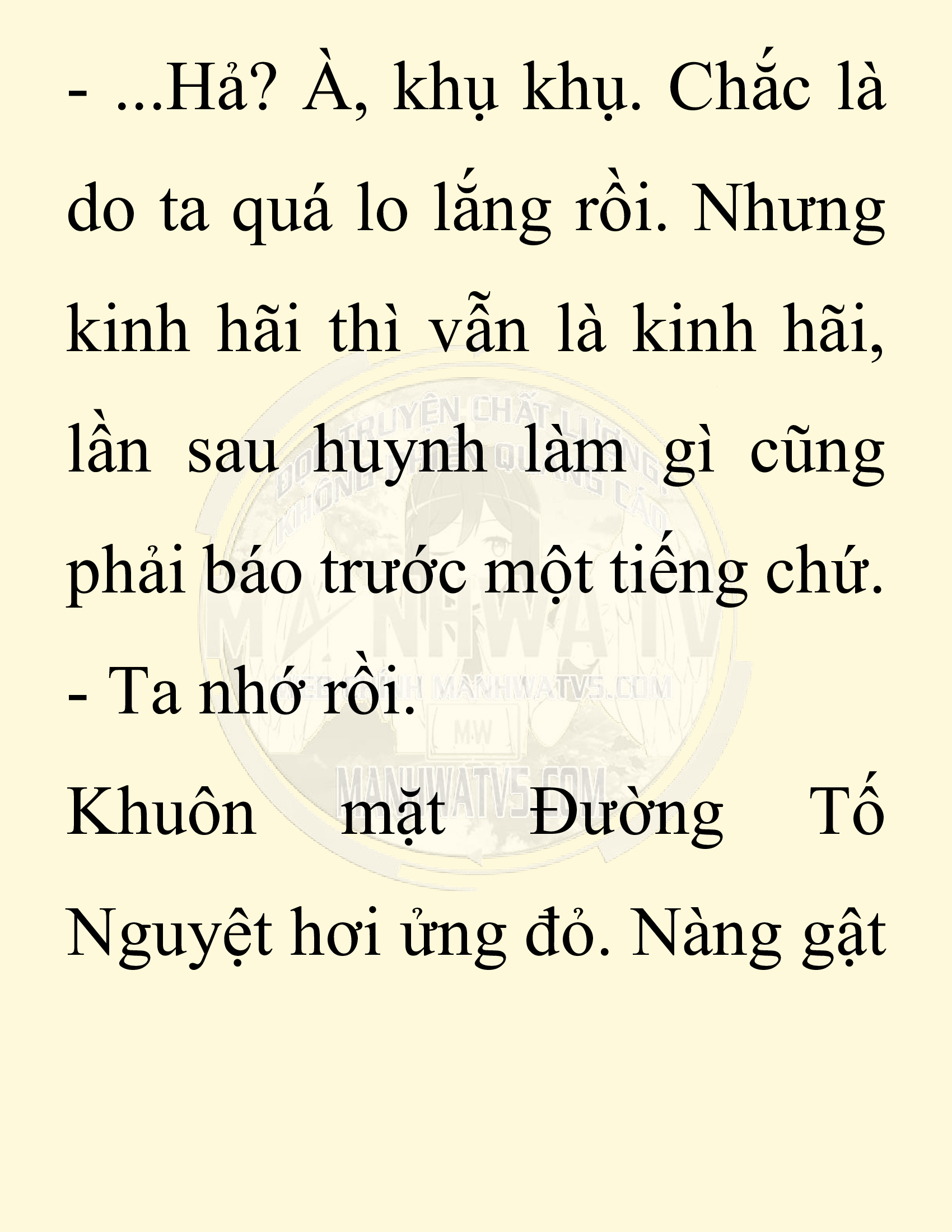 Đọc truyện SNVT[NOVEL] Ta Bắt Cóc Tiểu Nữ Đường Gia Tứ Xuyên - Chap 88: Hành Trình Đến Thiểm Tây