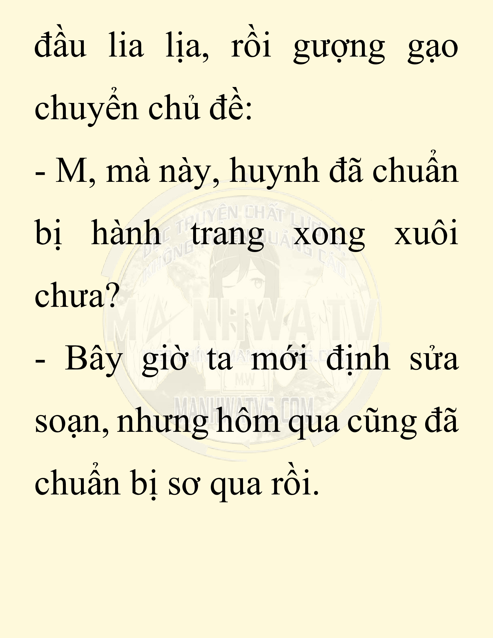 Đọc truyện SNVT[NOVEL] Ta Bắt Cóc Tiểu Nữ Đường Gia Tứ Xuyên - Chap 88: Hành Trình Đến Thiểm Tây