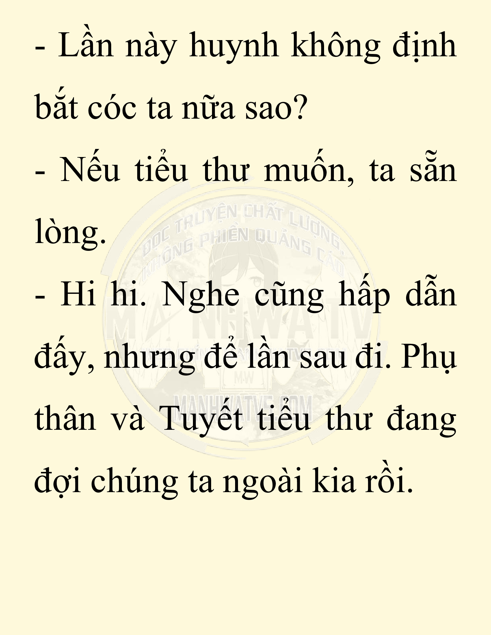 Đọc truyện SNVT[NOVEL] Ta Bắt Cóc Tiểu Nữ Đường Gia Tứ Xuyên - Chap 88: Hành Trình Đến Thiểm Tây