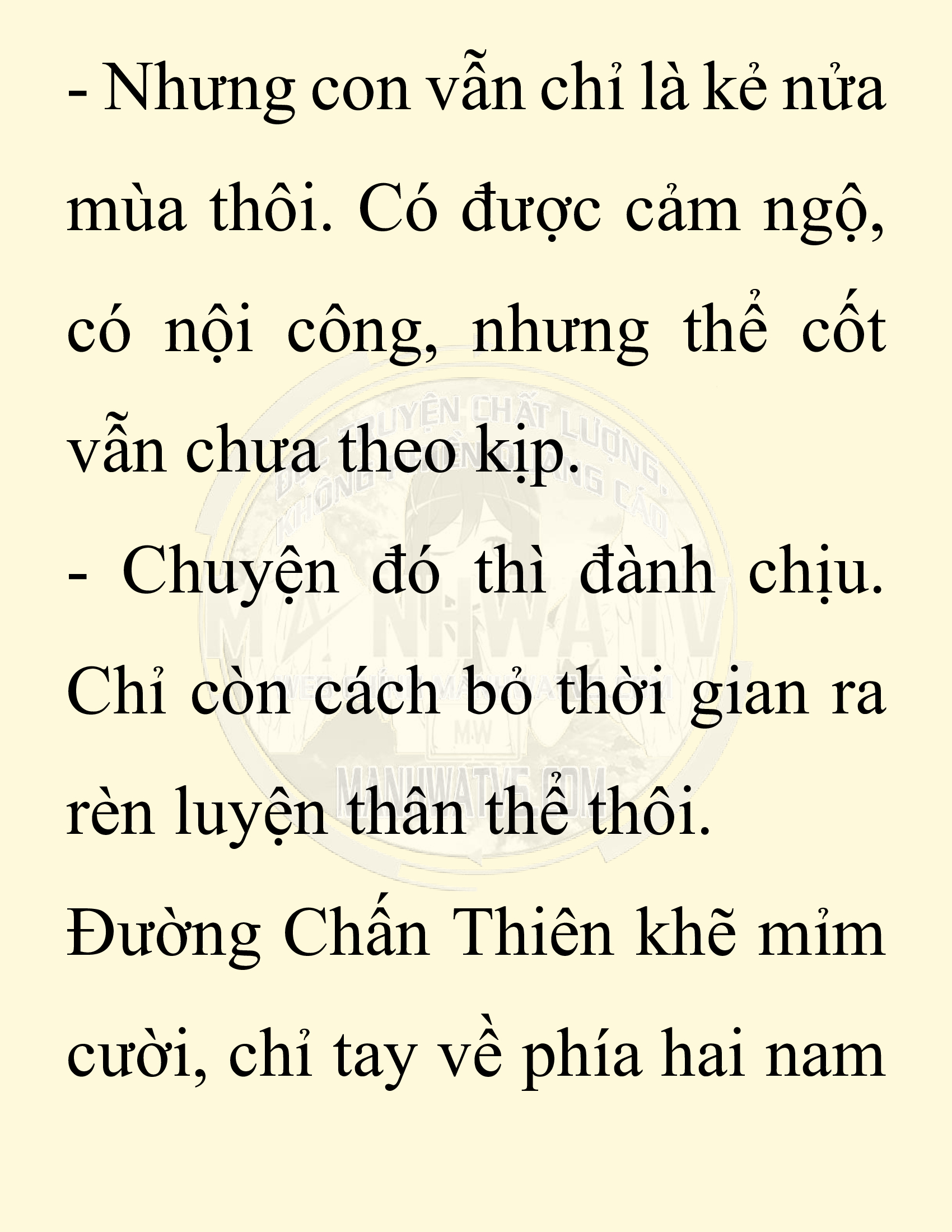 Đọc truyện SNVT[NOVEL] Ta Bắt Cóc Tiểu Nữ Đường Gia Tứ Xuyên - Chap 89: Hành Trình Đến Thiểm Tây